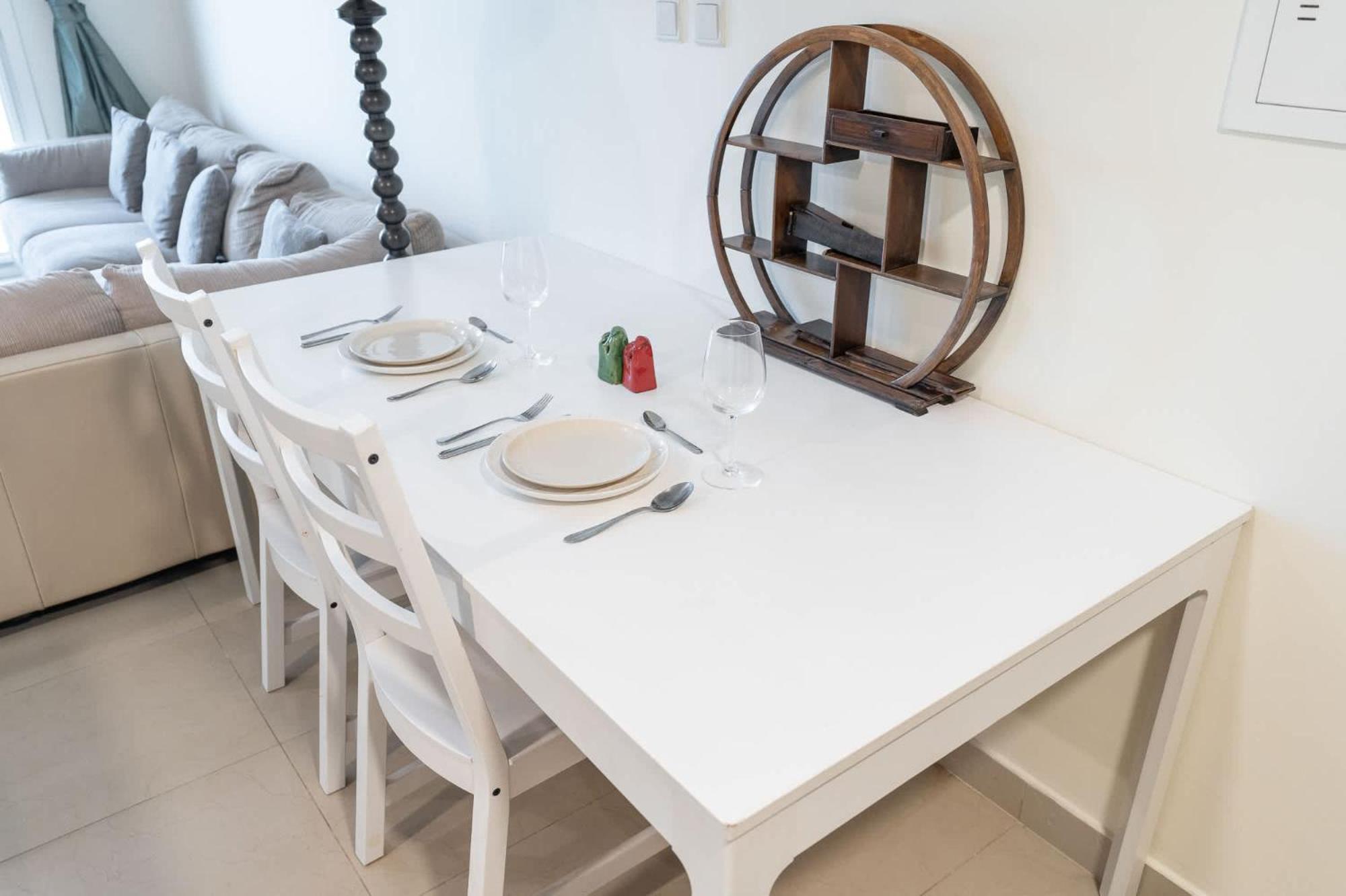 Appartement Charming, Sun-filled 1-bedroom In Red Residence, Sports Dubaï