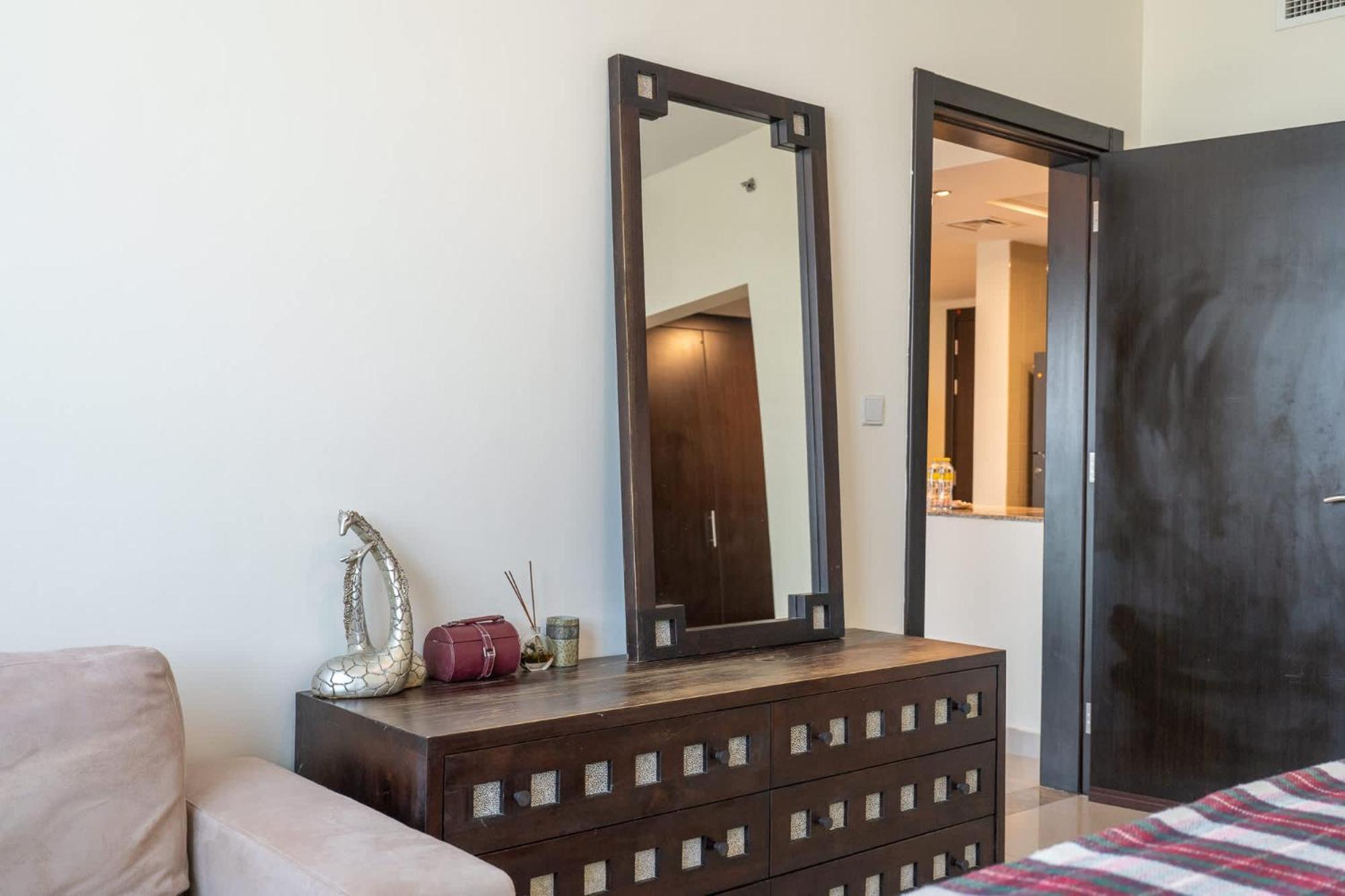Appartement Charming, Sun-filled 1-bedroom In Red Residence, Sports