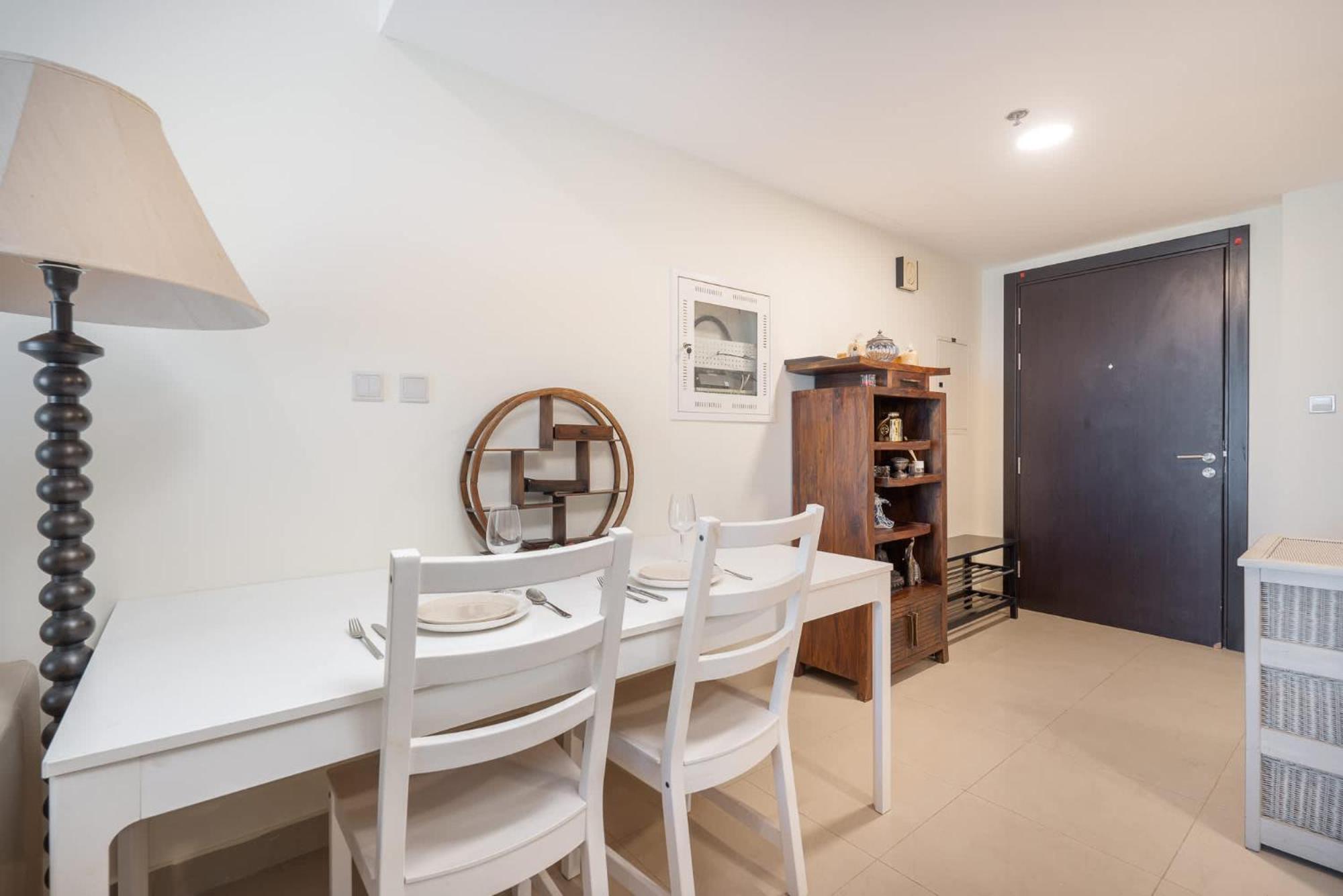 Appartement Charming, Sun-filled 1-bedroom In Red Residence, Sports