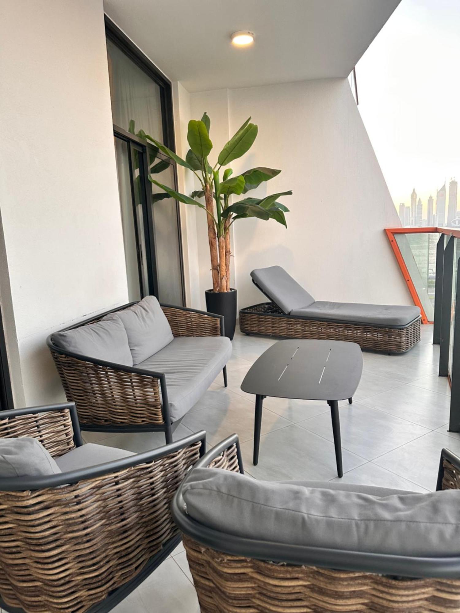 Apartamento Close To Burj Khalifa Place Dubai