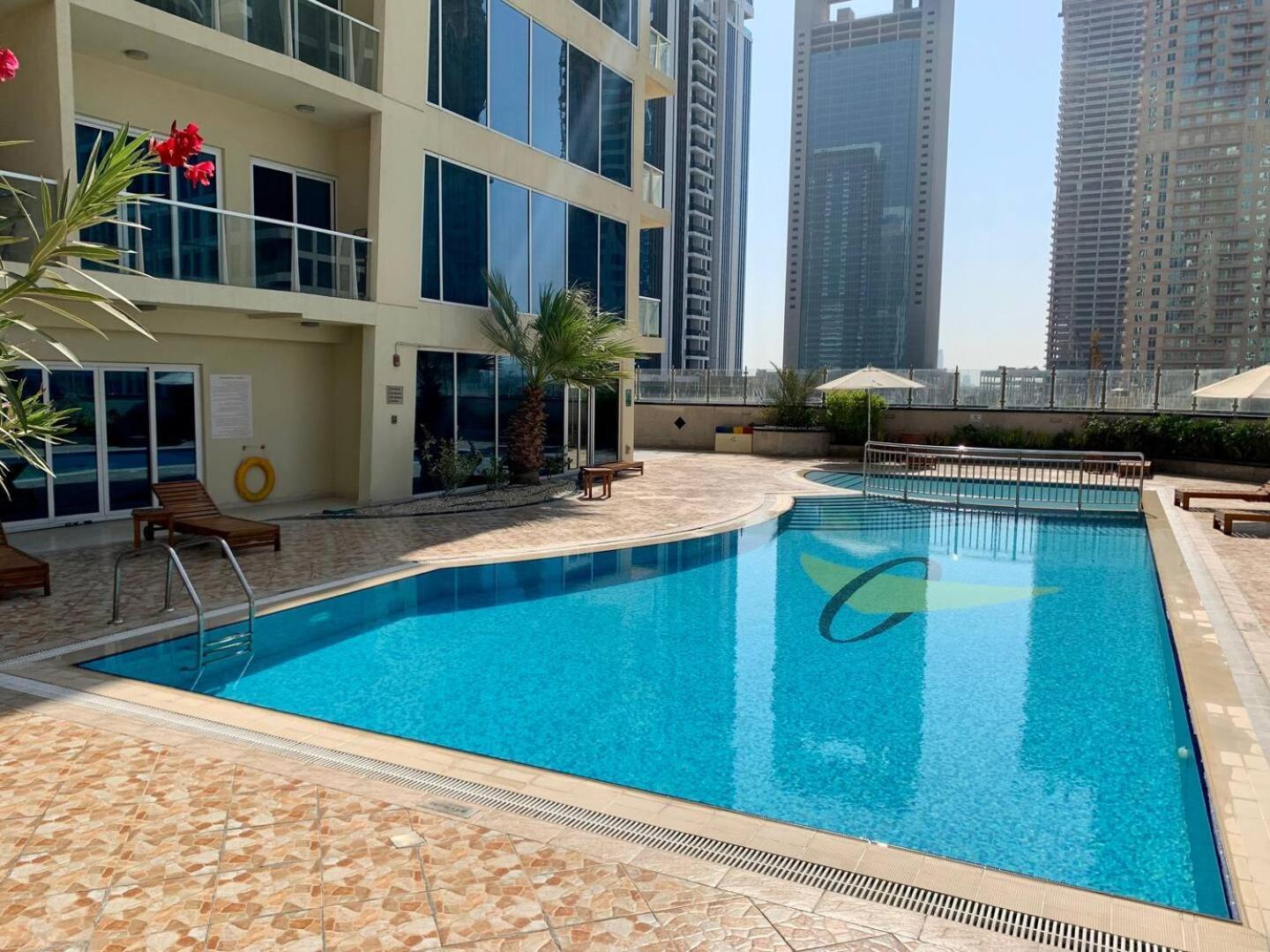 Hotel Jlt Spacious Corner Duplex Loft Panoramic Views Dubai