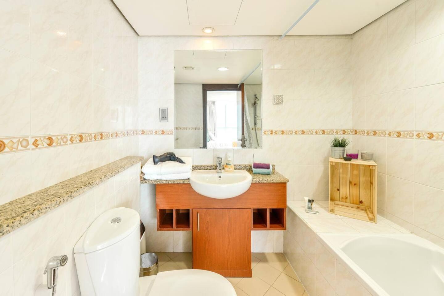 Hotel Jlt Spacious Corner Duplex Loft Panoramic Views Dubaï