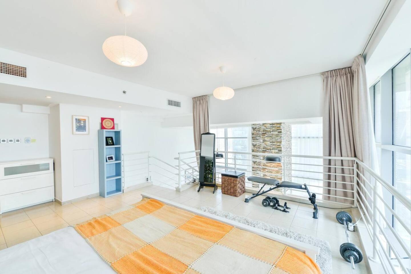 Jlt Spacious Corner Duplex Loft Panoramic Views * Dubaï