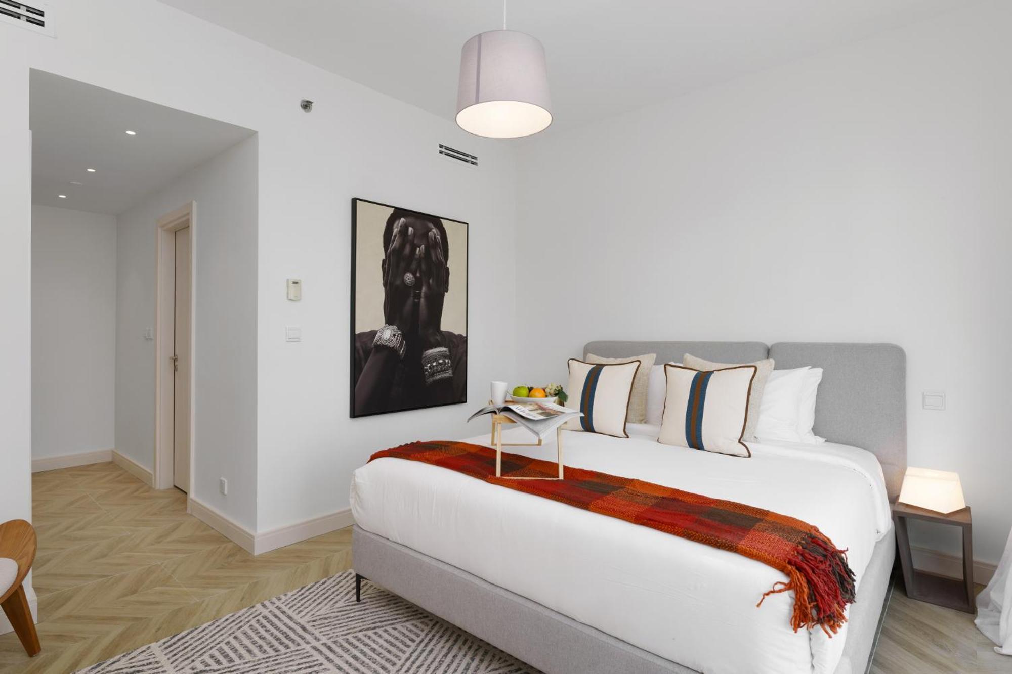 Appartamento Maison Privee - Blissful Living With Marina Waterfront Views Dubai