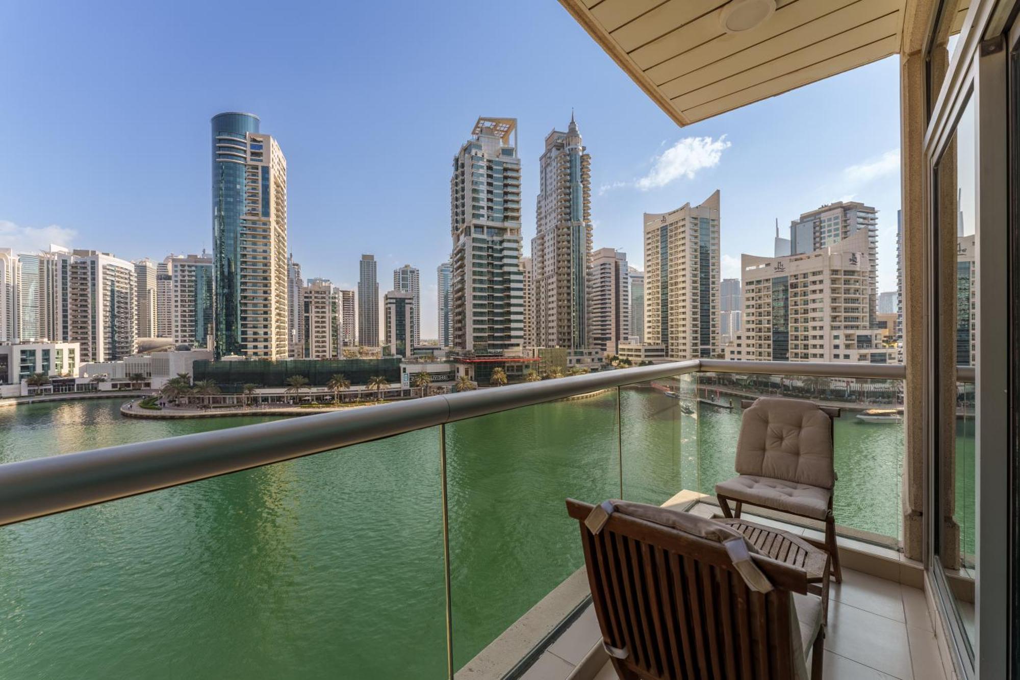 Appartamento Maison Privee - Blissful Living With Marina Waterfront Views *