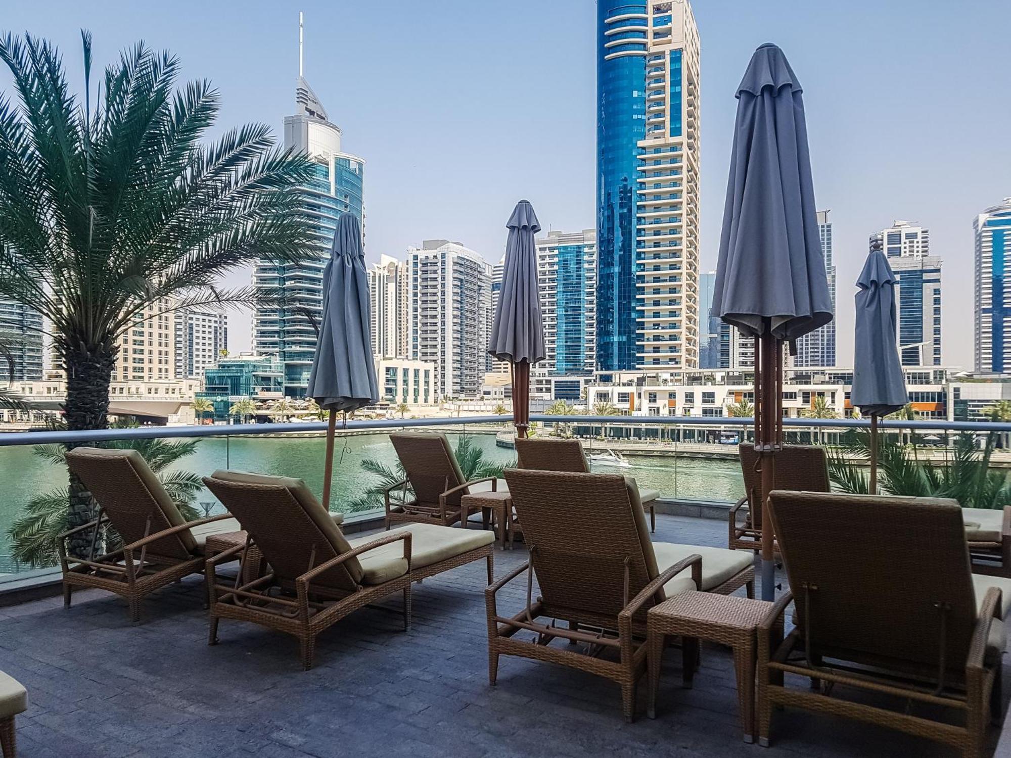 Maison Privee - Blissful Living With Marina Waterfront Views Appartamento Dubai