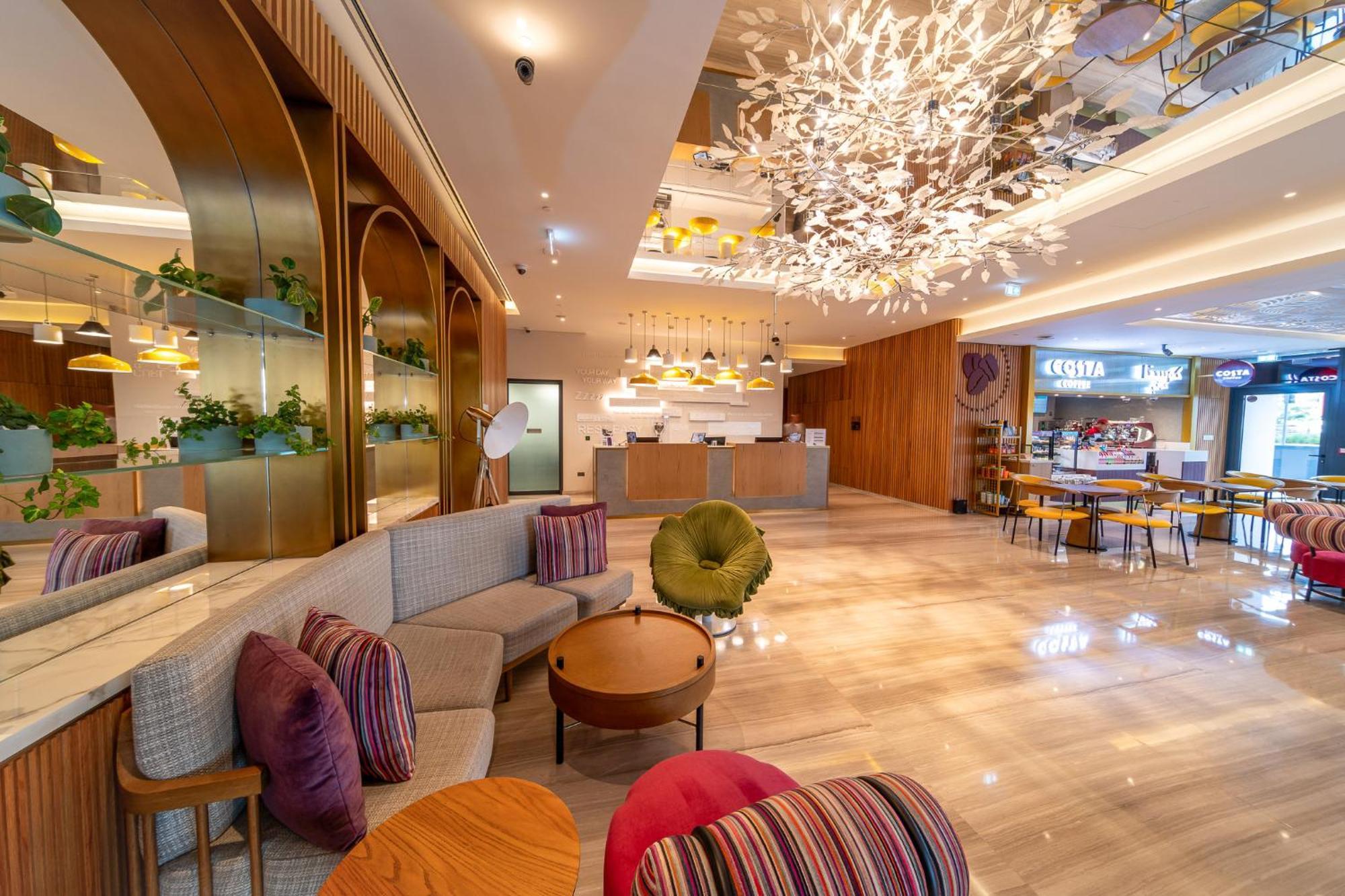 Hotel Premier Barsha Heights Dubai