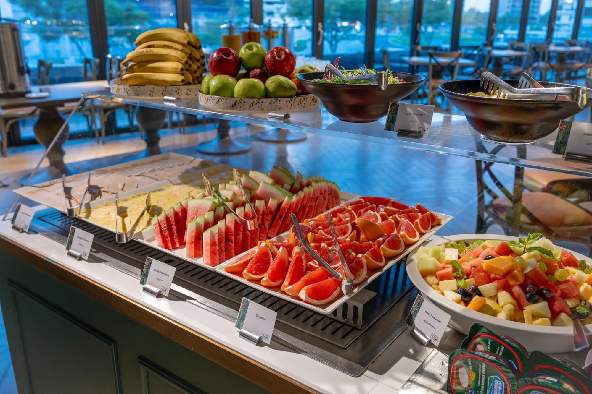 Premier Barsha Heights Hotel 3*