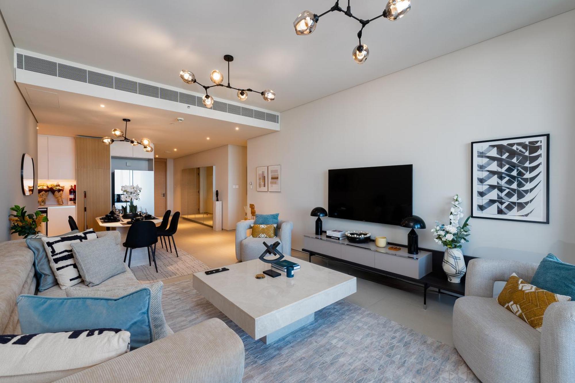 Address Jbr Sea View, Jumeirah Residence, Marina - Mint Apartamento *