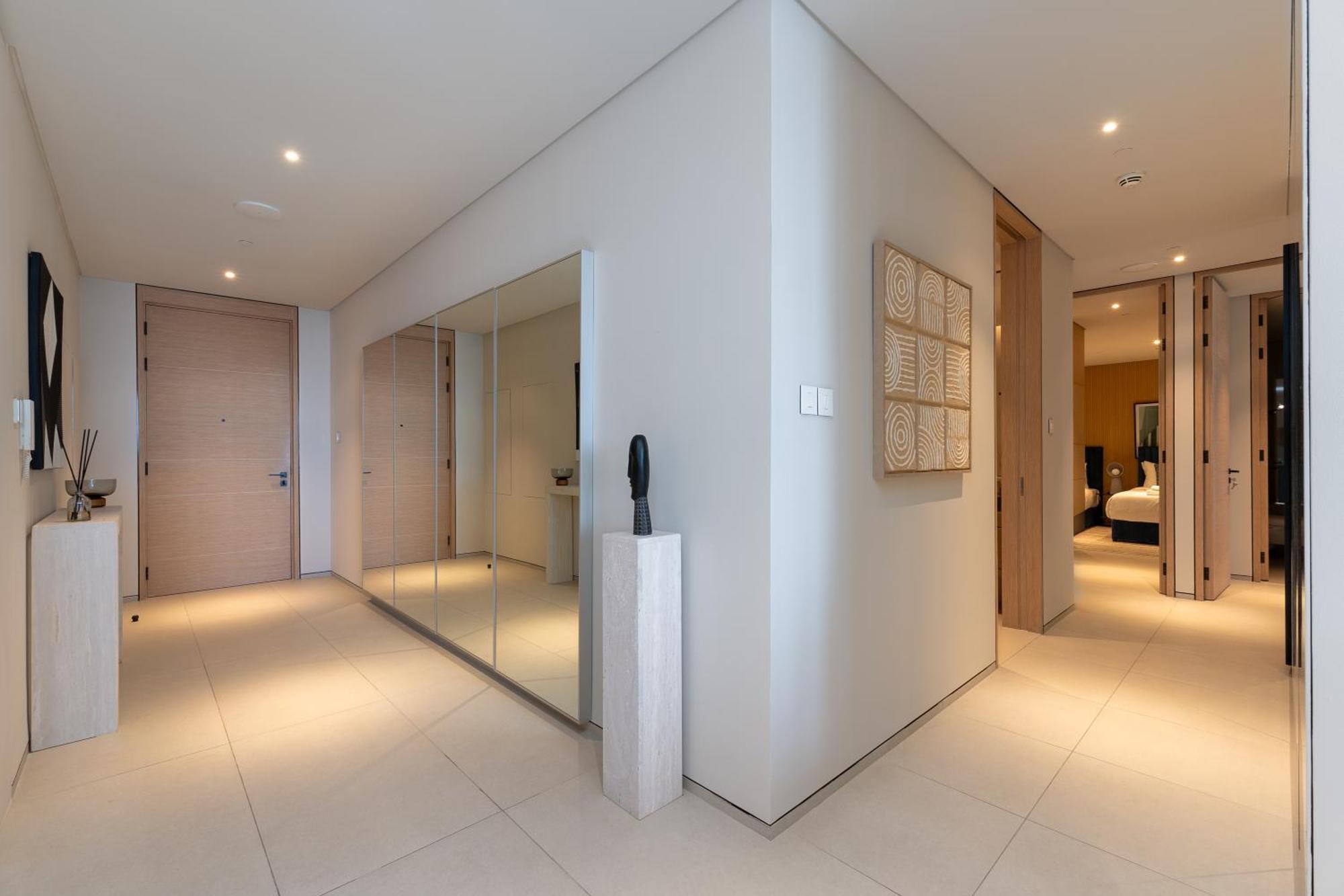 Apartamento Address Jbr Sea View, Jumeirah Residence, Marina - Mint *