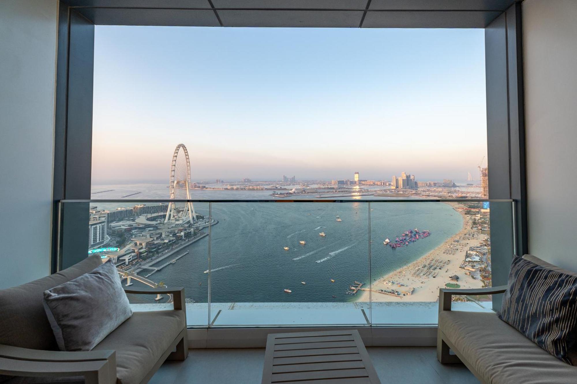 Address Jbr Sea Views, Jumeirah Residence, Marina - Mint
