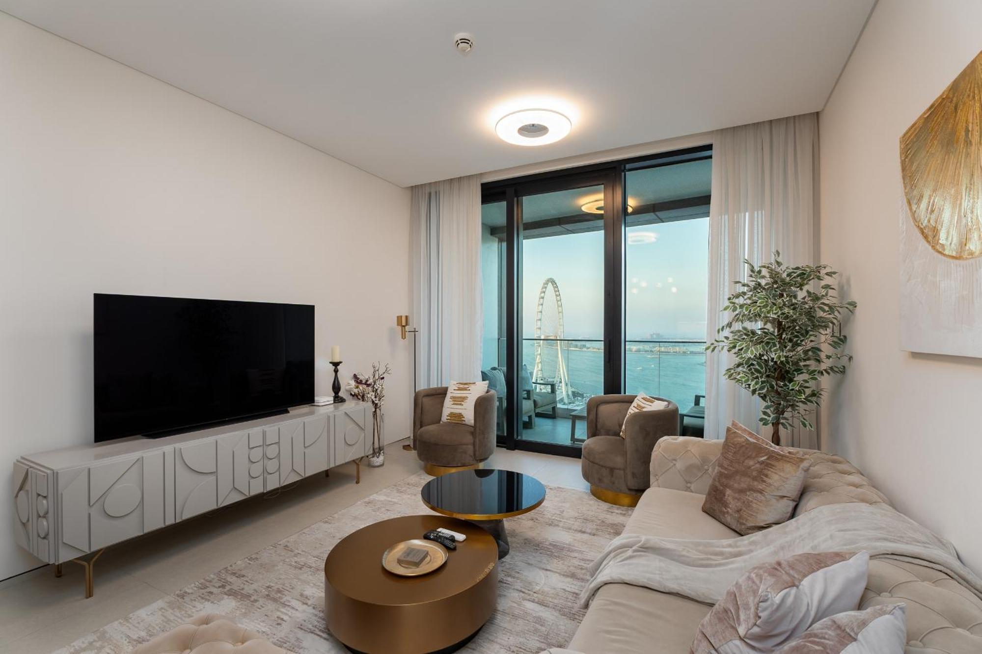 Address Jbr Sea Views, Jumeirah Residence, Marina - Mint Appartement Dubaï