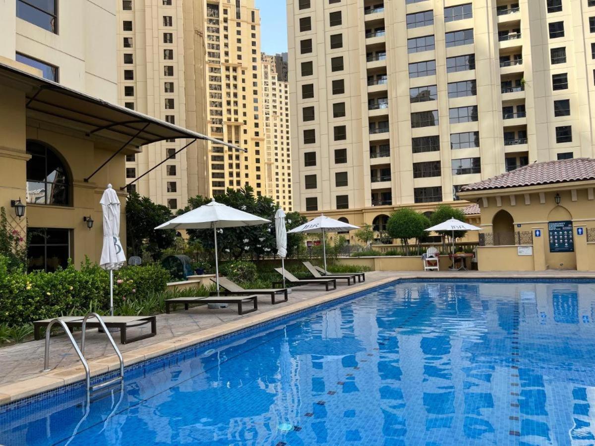 Apartamento Lunar Cozy - Jbr Dubái