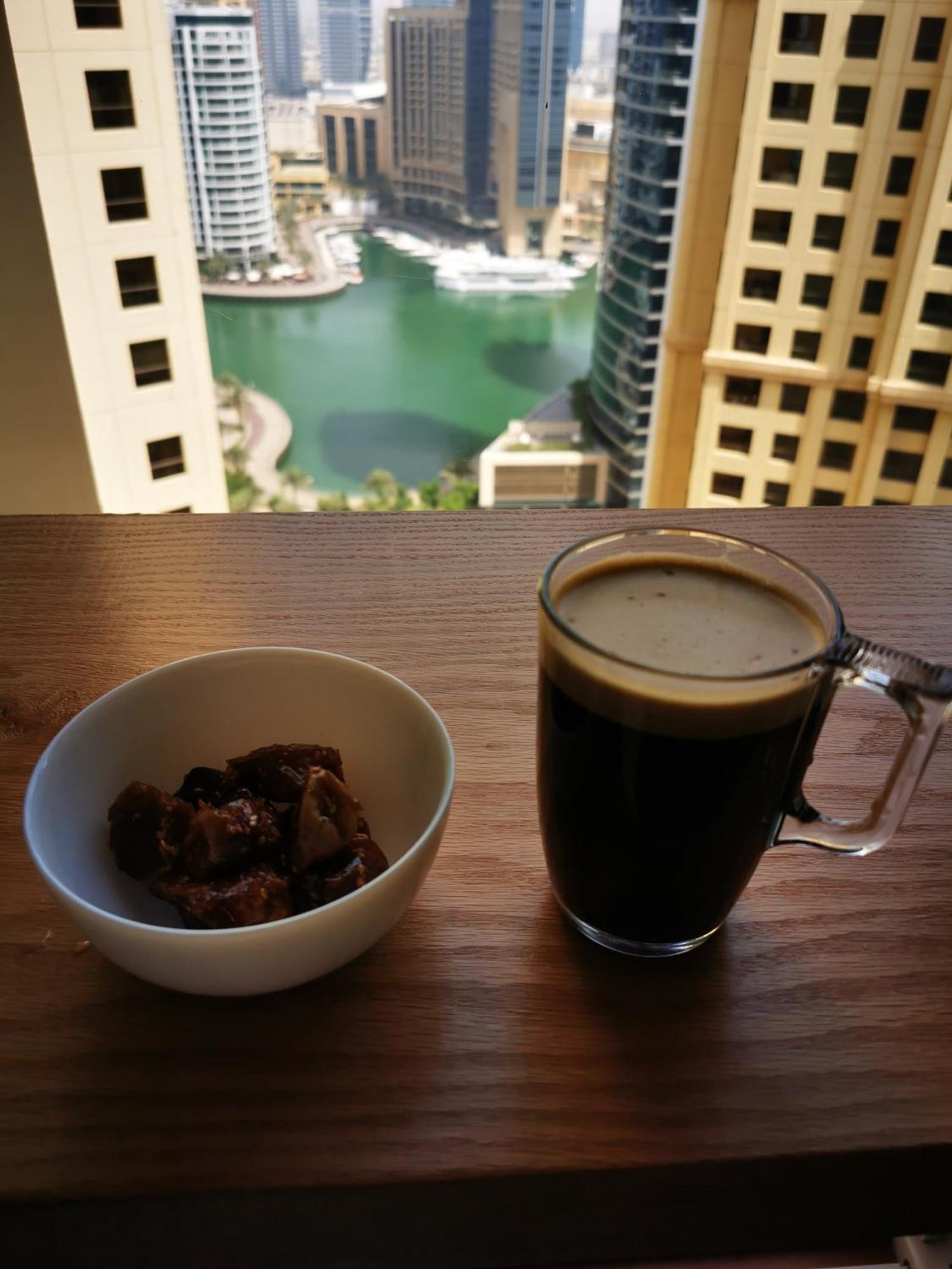 Apartamento Lunar Cozy - Jbr Dubái