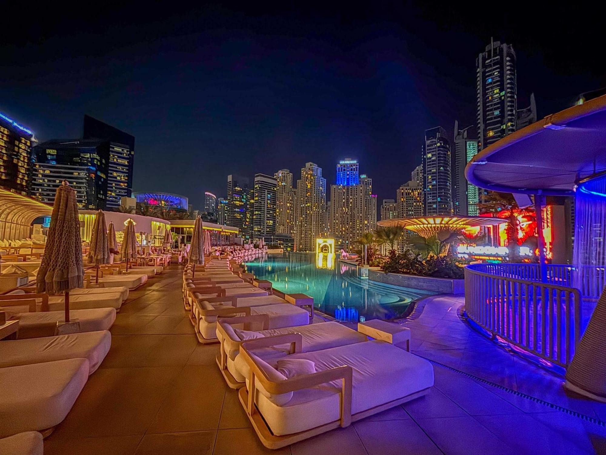 Frank Porter - Emaar Residences Marina Lejlighed