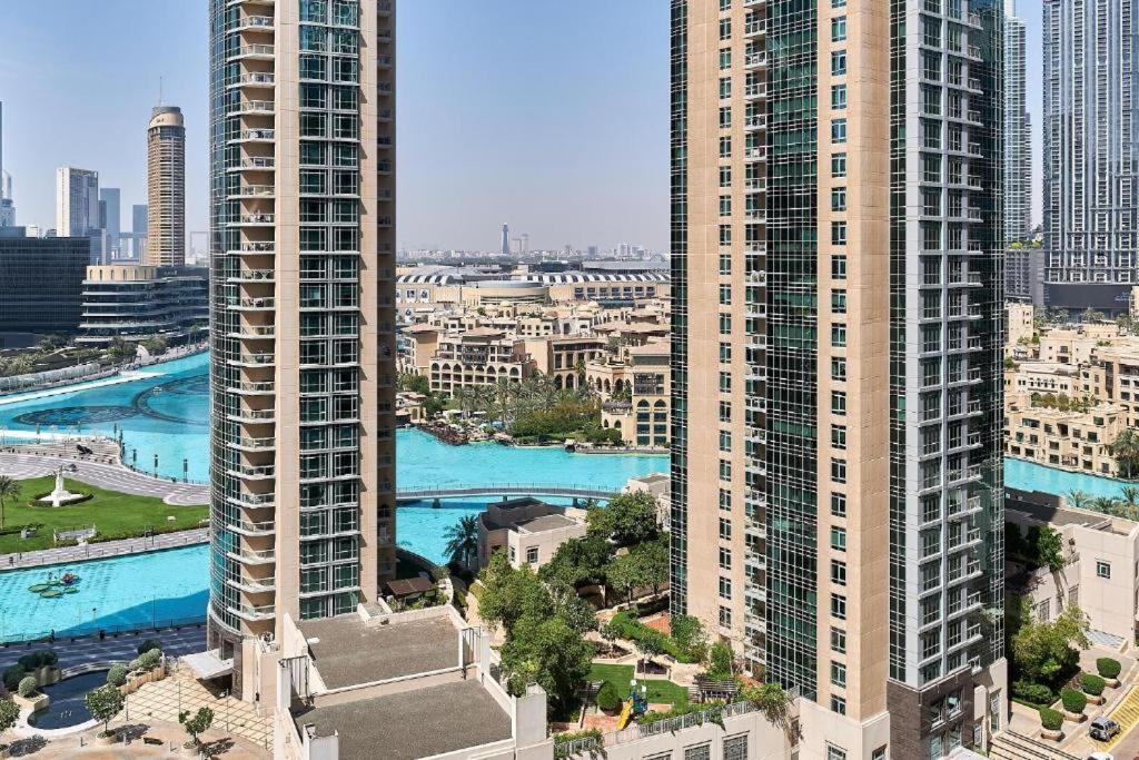 Lejlighed Bellavista - Spacious - 1br With Extra - 29 Boulevard - Partial Fountain View Dubai