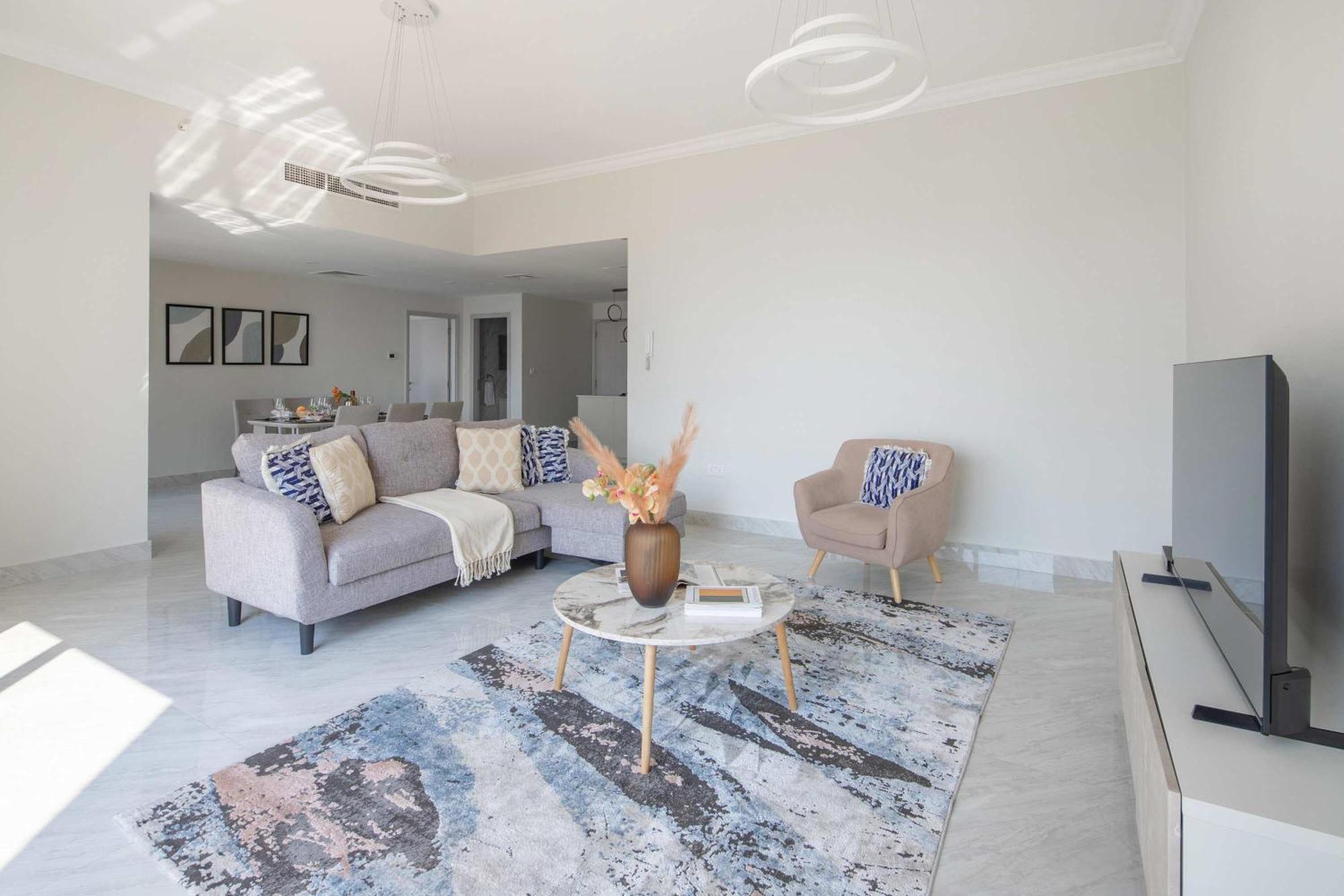 Frank Porter - Sadaf 6 Appartement