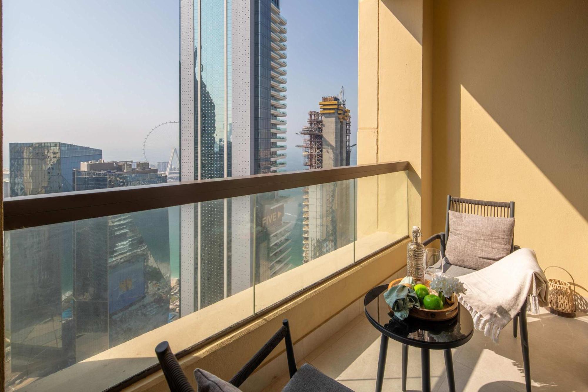 Appartement Frank Porter - Sadaf 6