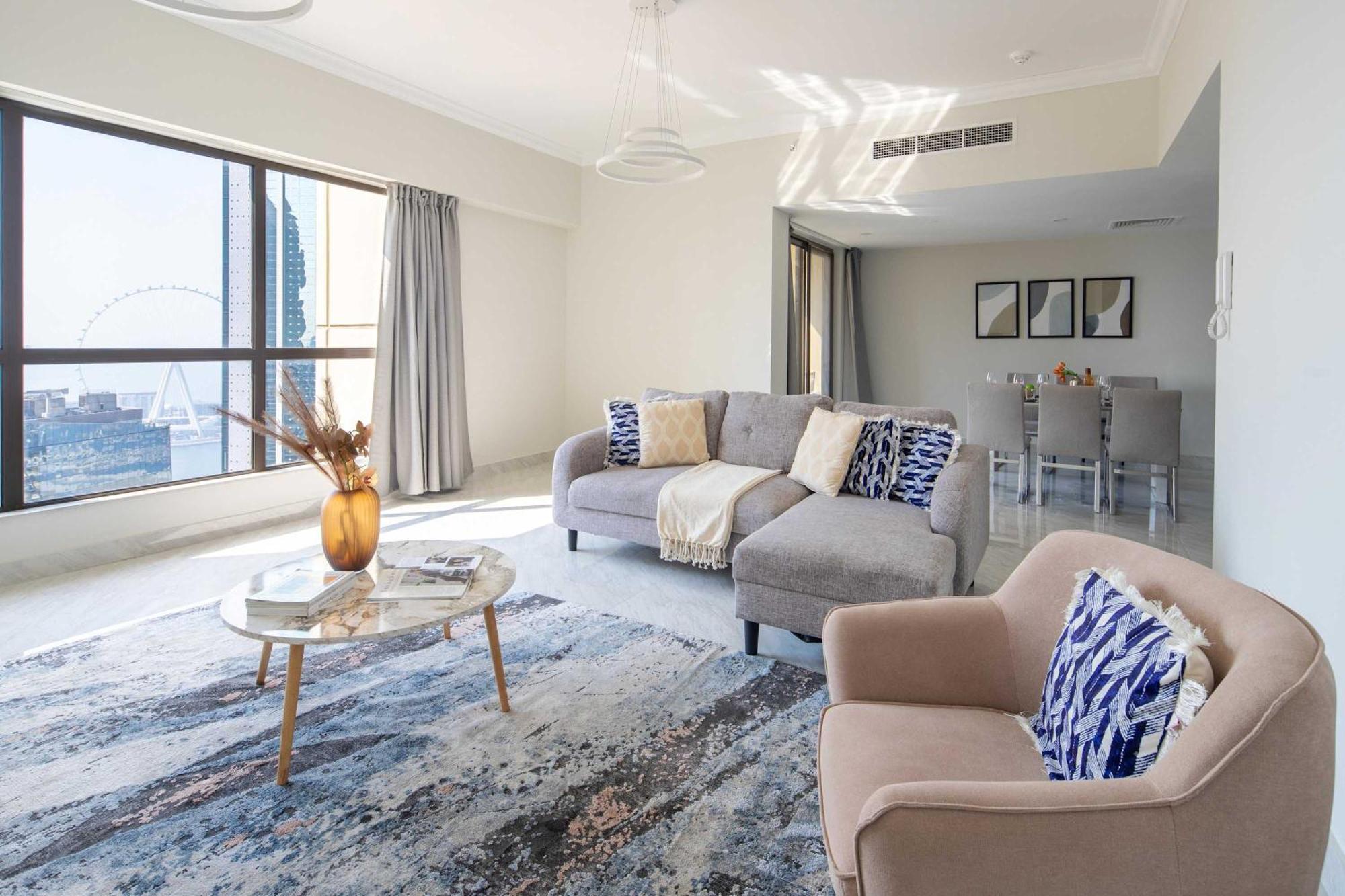 Frank Porter - Sadaf 6 Appartement *