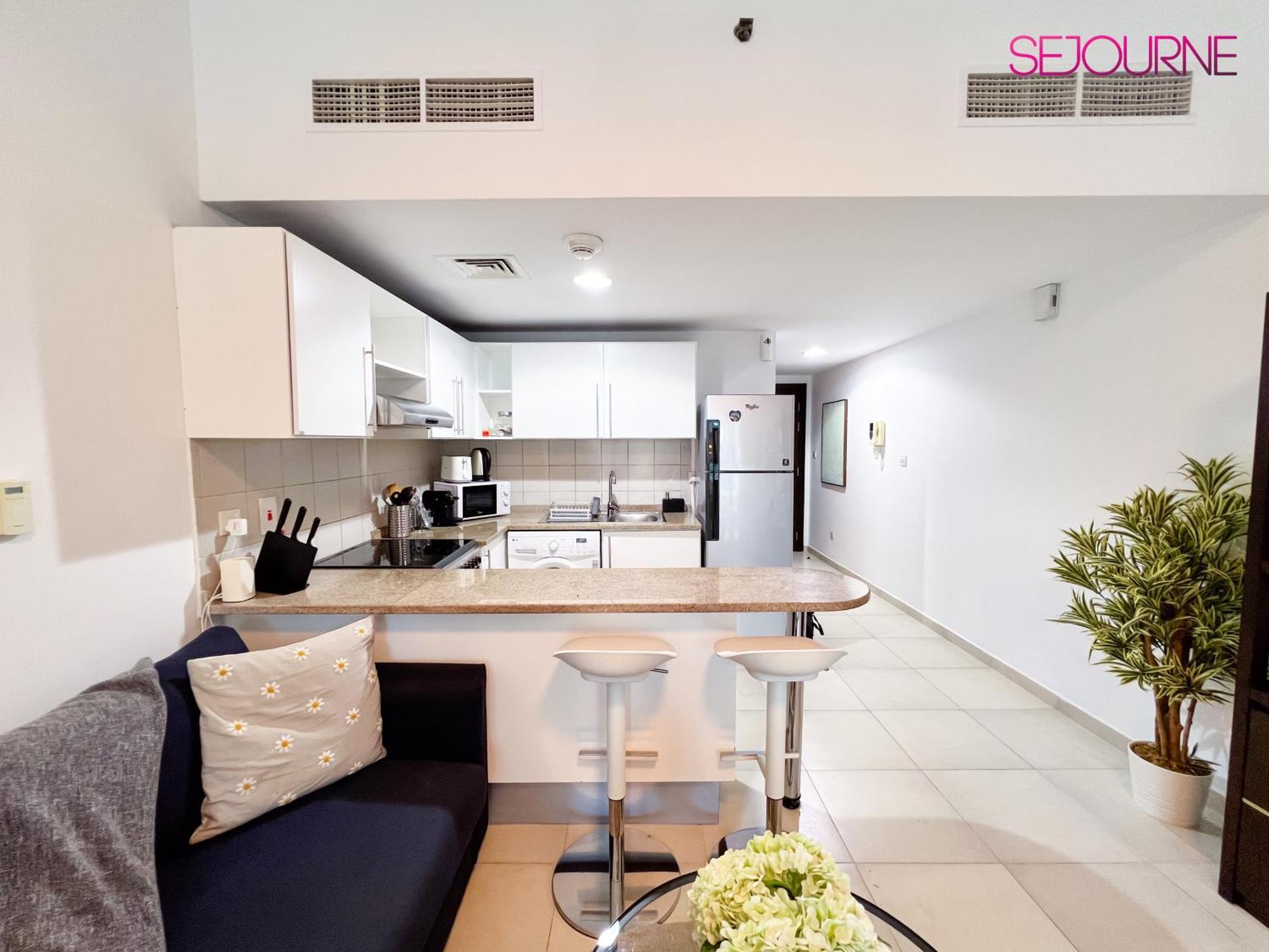 #96at Luxurious With Stunning Views Appartement *