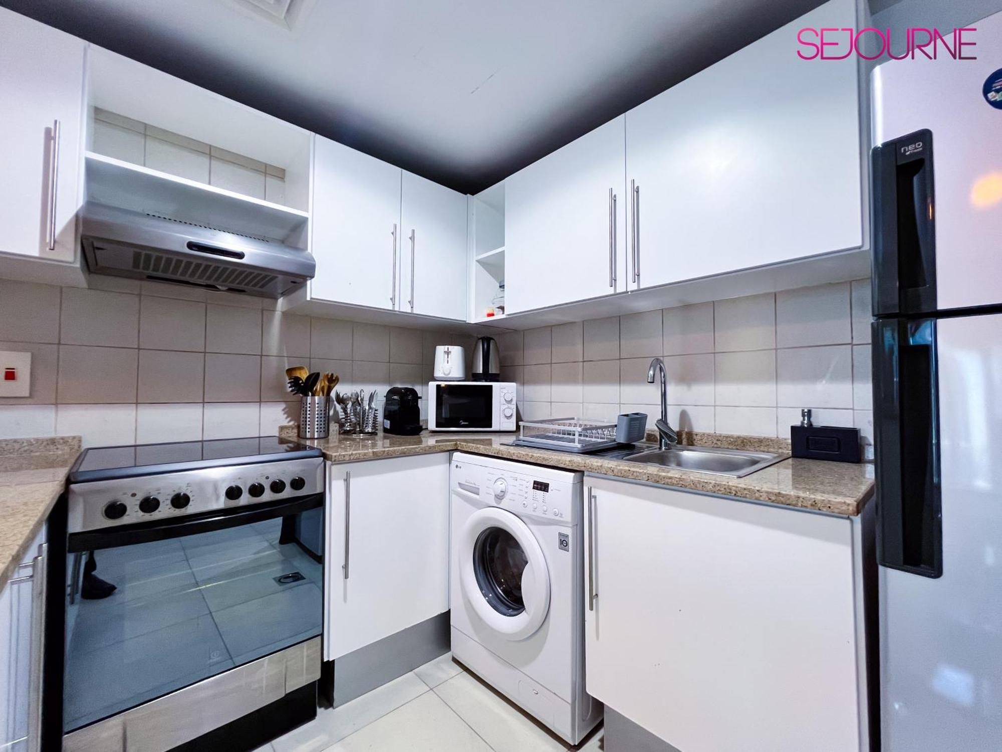 #96at Luxurious With Stunning Views Appartement Dubaï