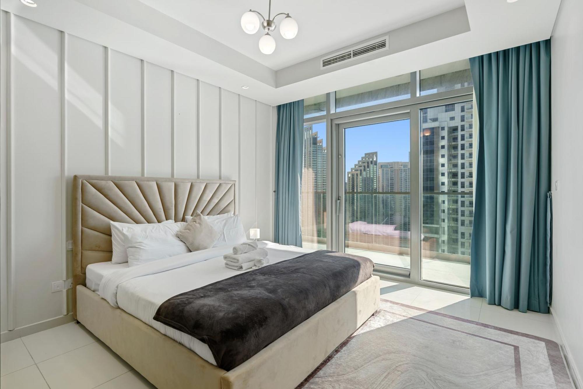 Appartement Stunning 2br With Burj Views Infinity Pool Dubaï