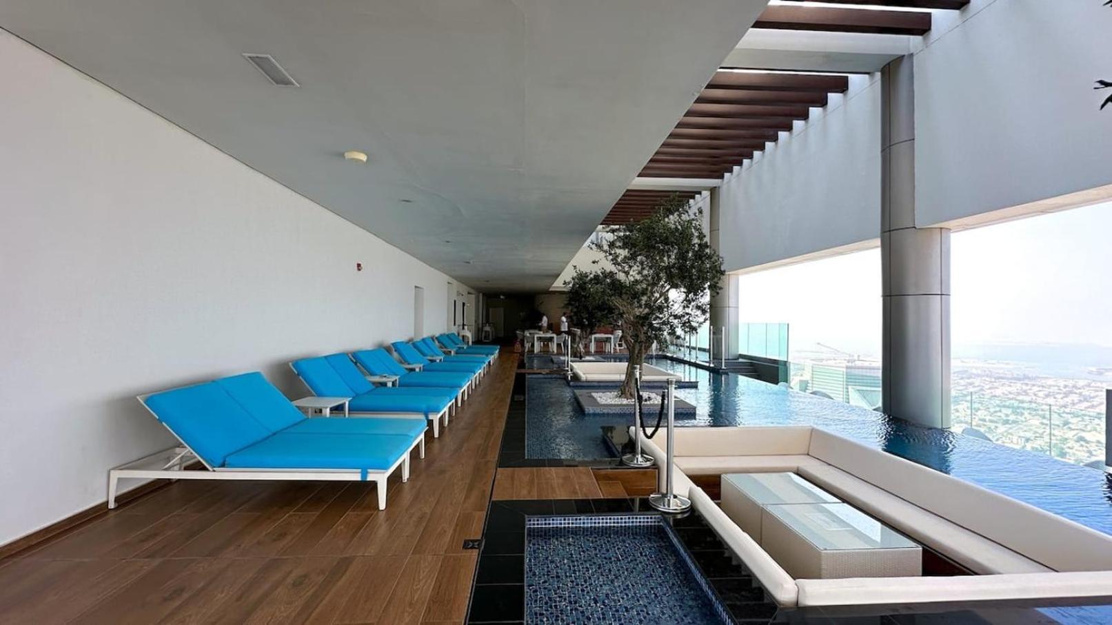Appartement Stunning 2br With Burj Views Infinity Pool Dubaï