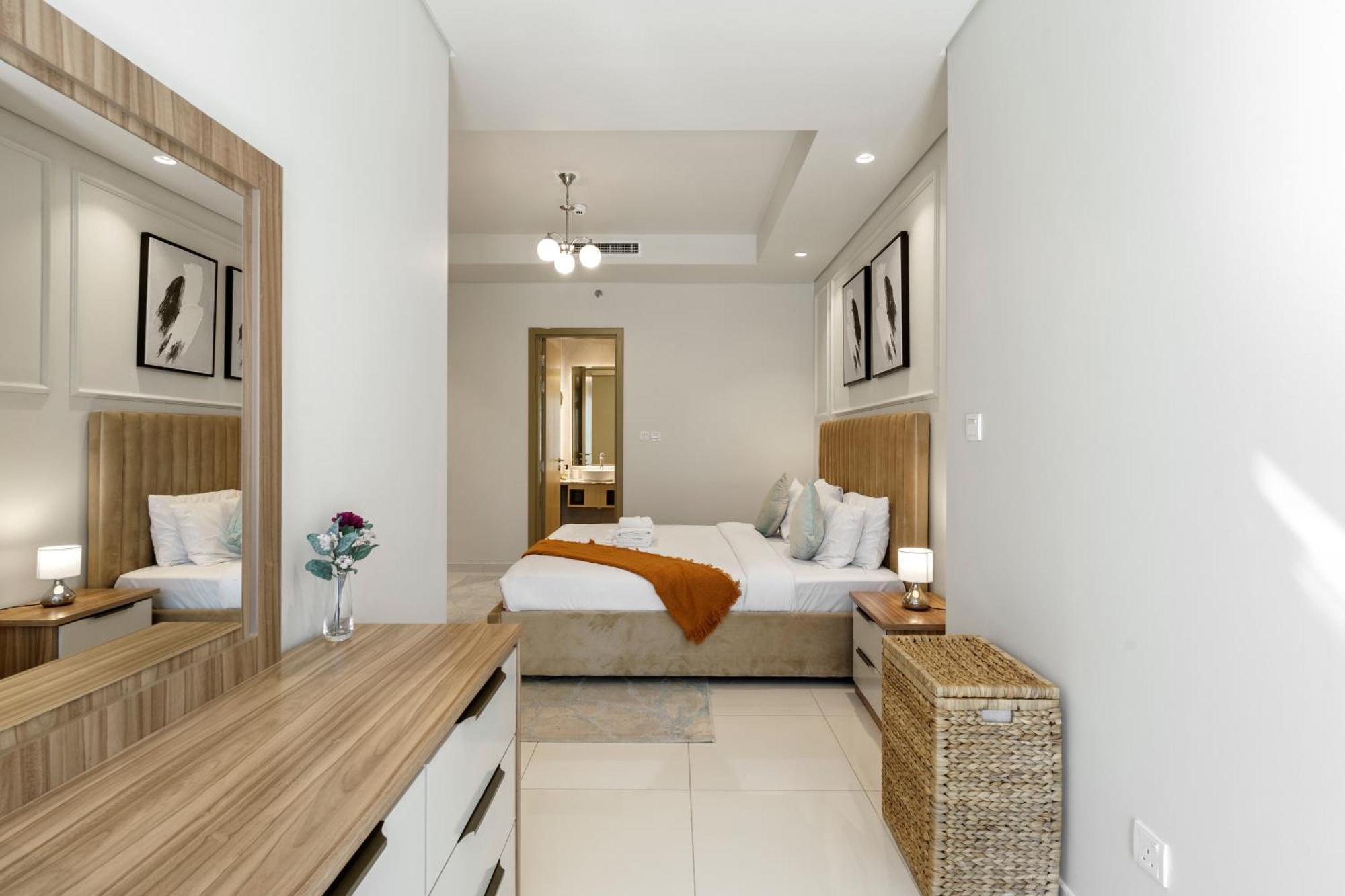 Stunning 2br With Burj Views Infinity Pool Appartement Dubaï