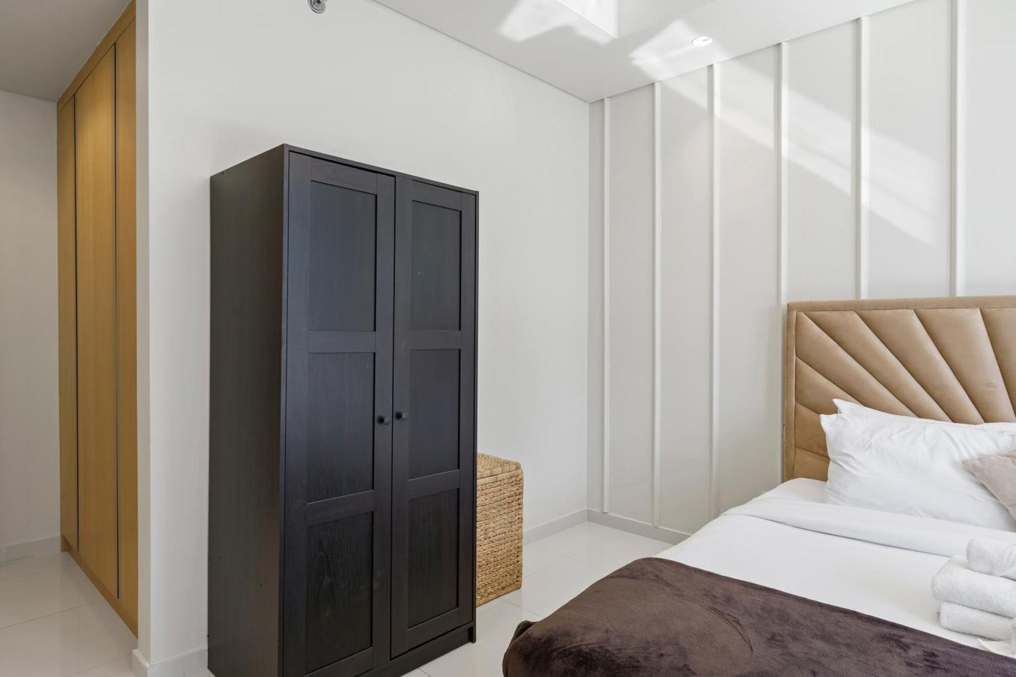 Stunning 2br With Burj Views Infinity Pool Dubaï