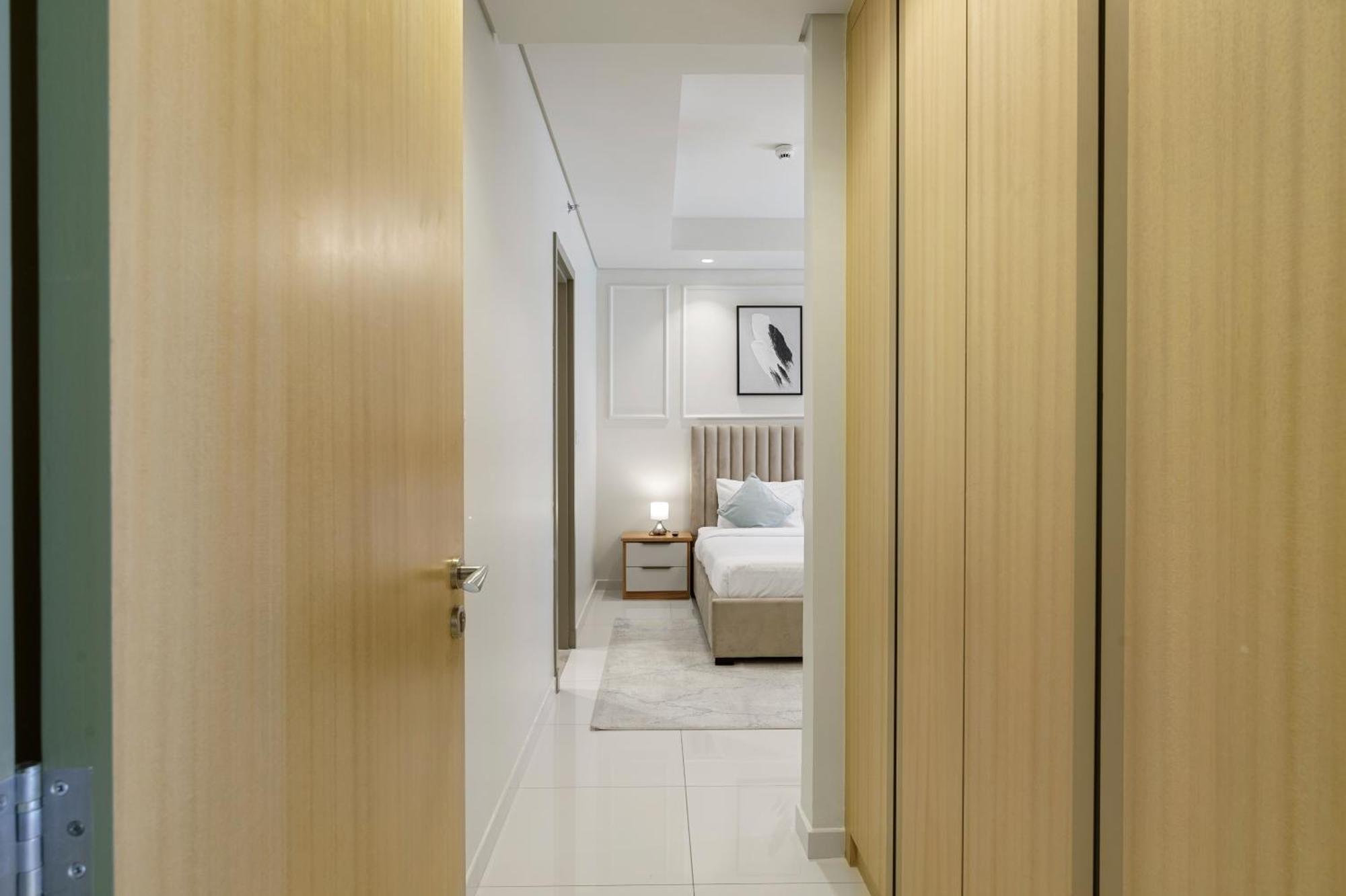 Stunning 2br With Burj Views Infinity Pool * Dubaï