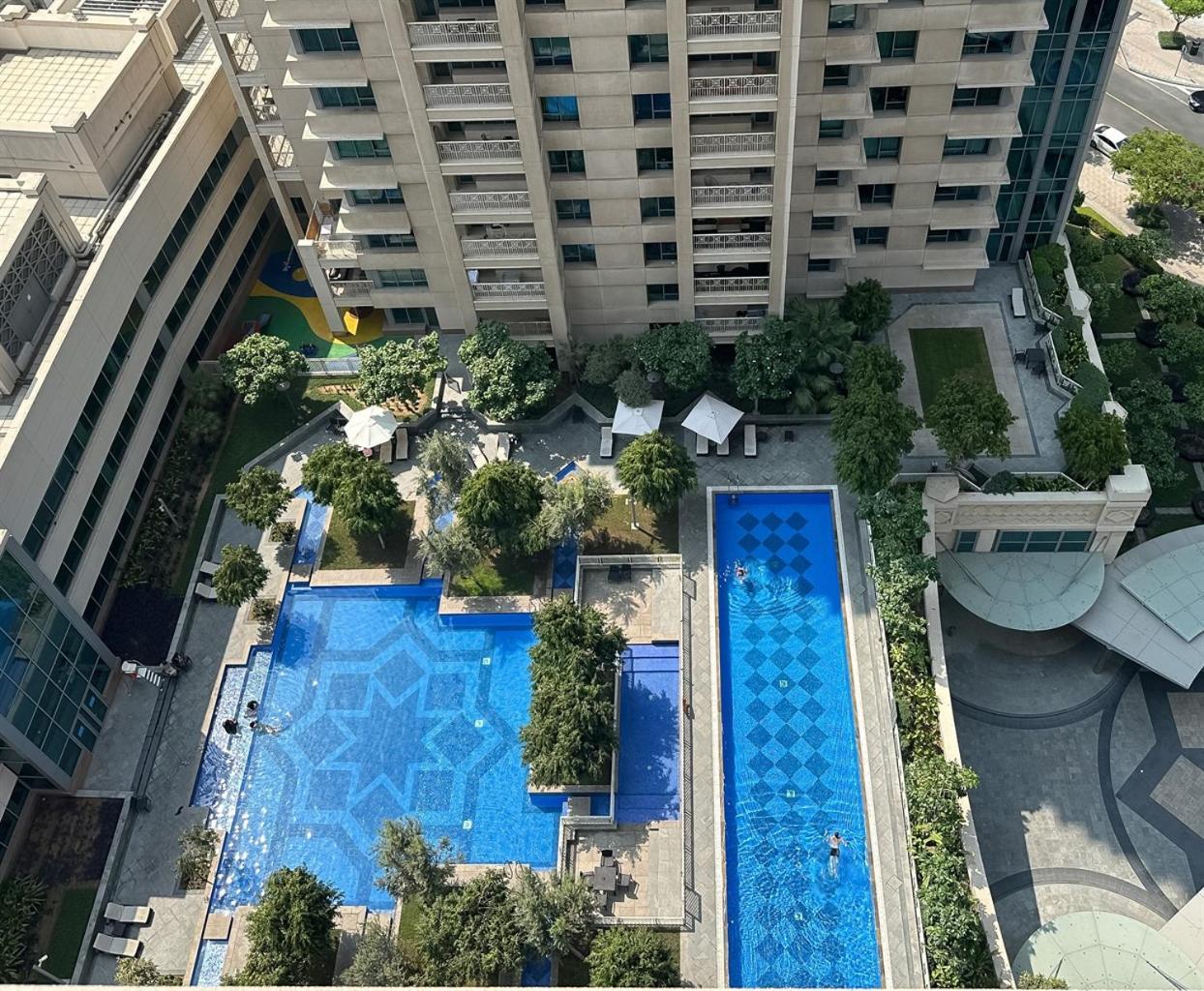 Trophy - 29 Boulevard Tower Downtown Apartamento