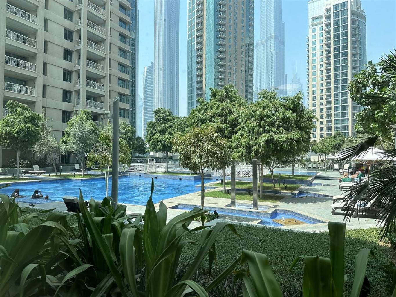 Apartamento Trophy - 29 Boulevard Tower Downtown