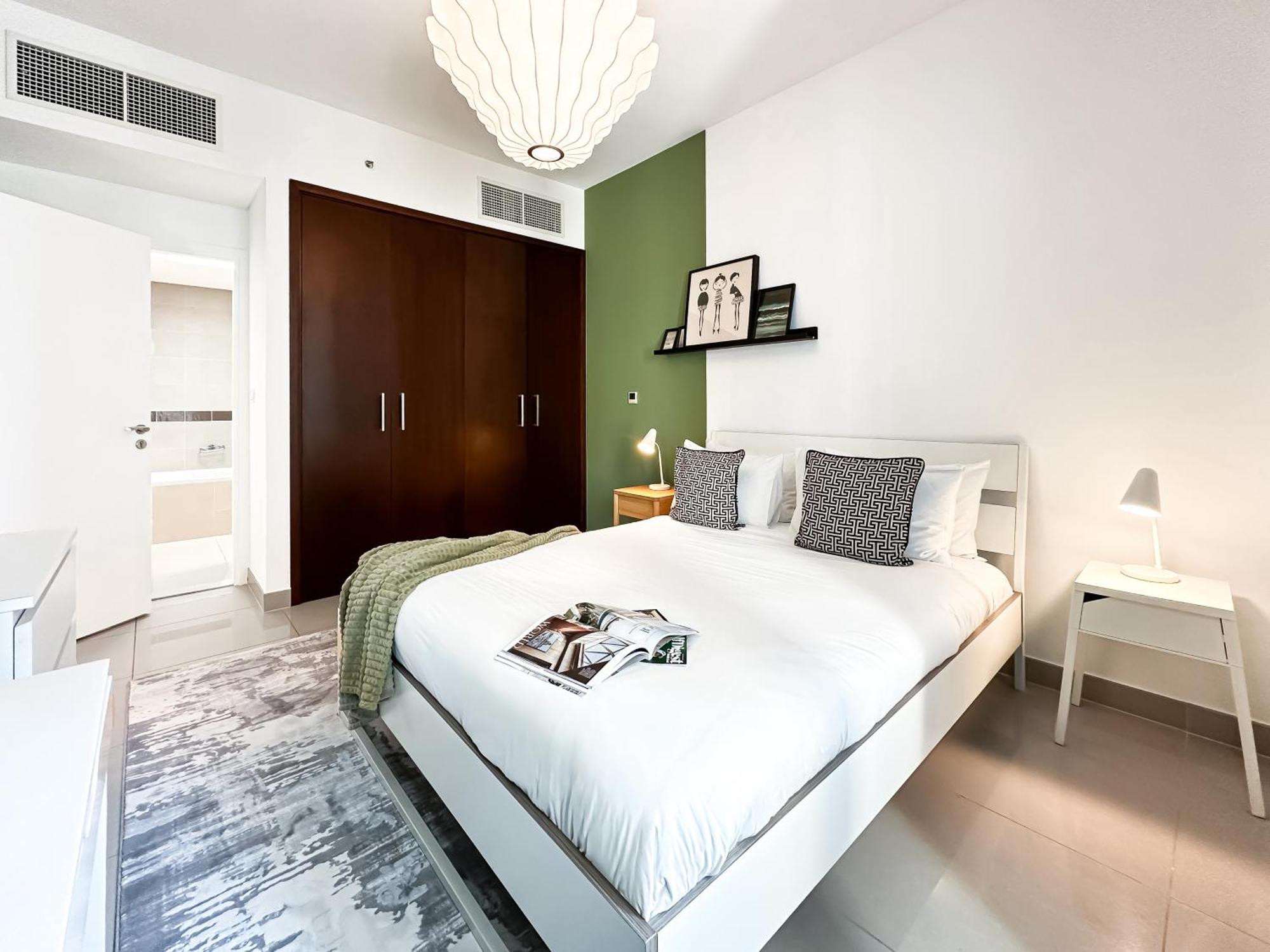 Trophy - 29 Boulevard Tower Downtown Apartamento Dubái