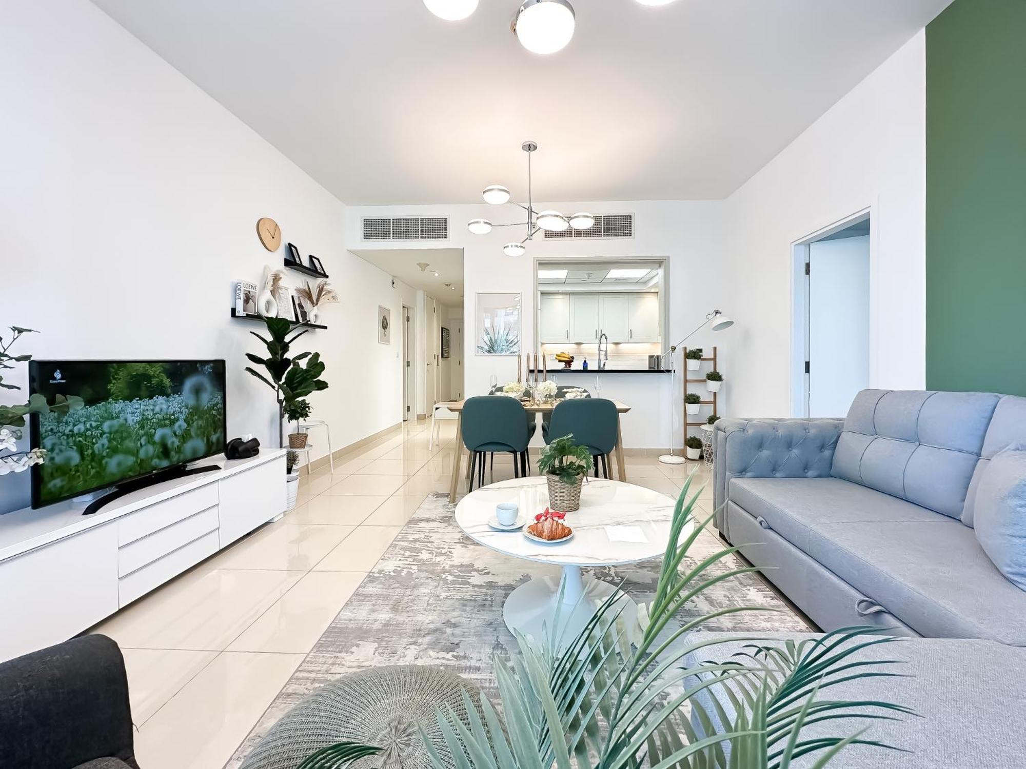 Trophy - 29 Boulevard Tower Downtown Appartement