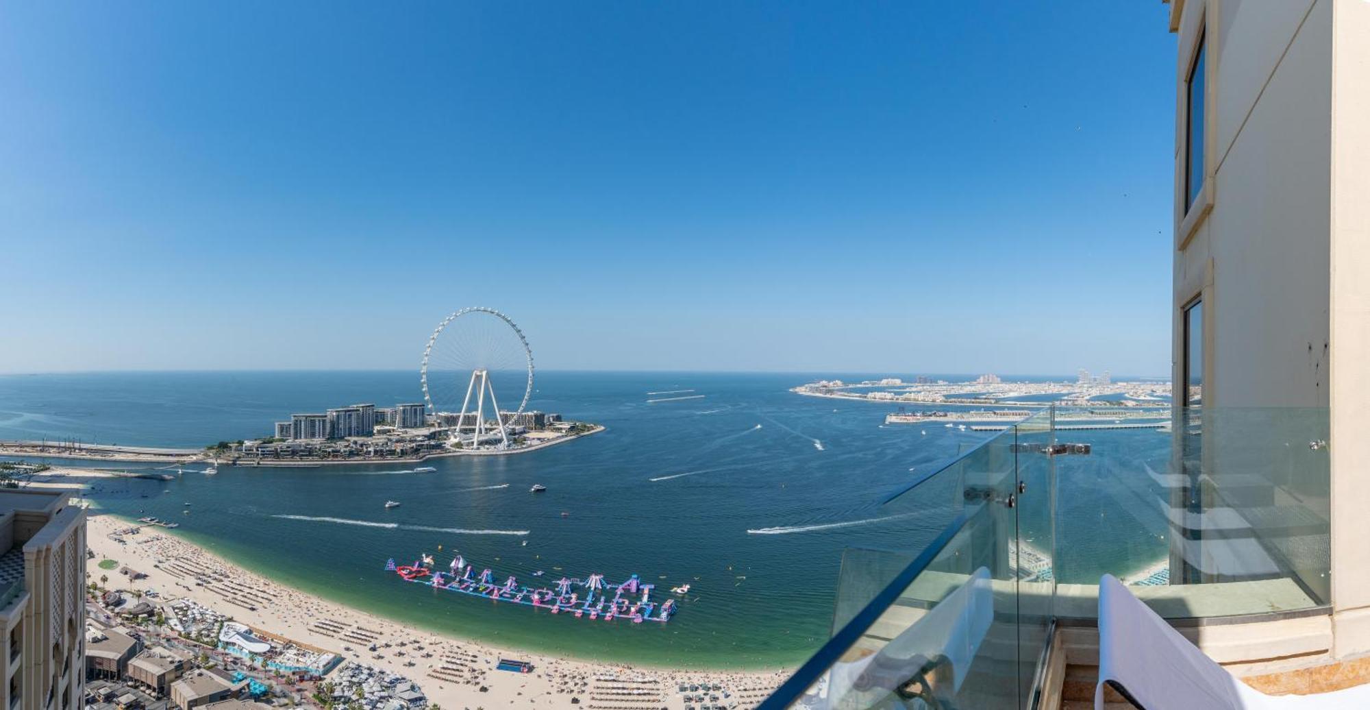 Huge Penthouse With Yacht Included And Private Pool!!! Appartement *