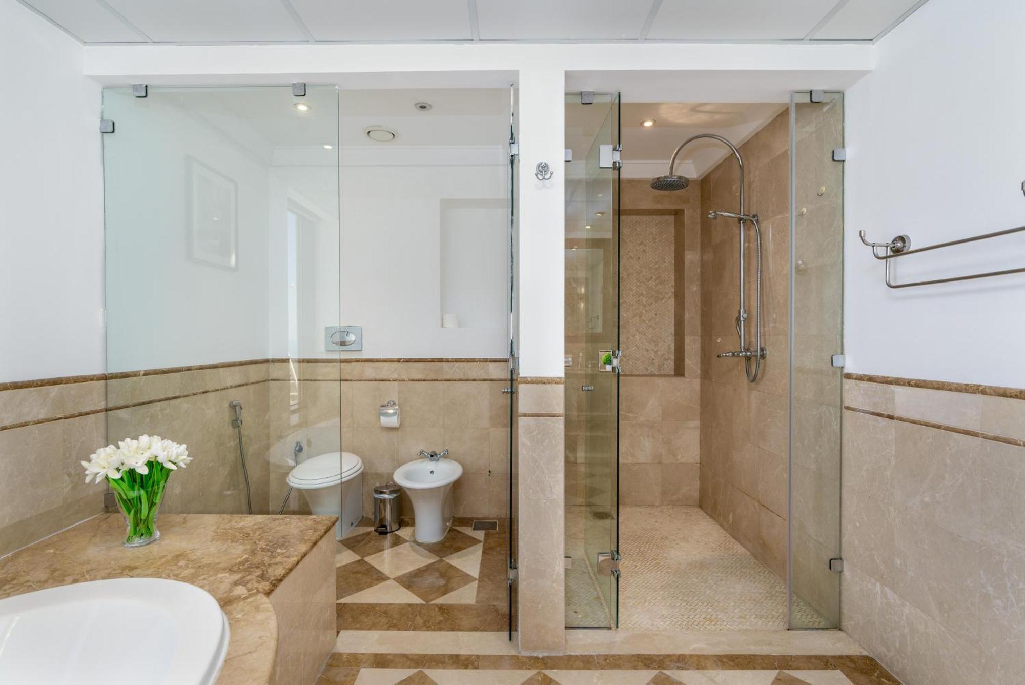 Huge Penthouse With Yacht Included And Private Pool!!! Appartement *