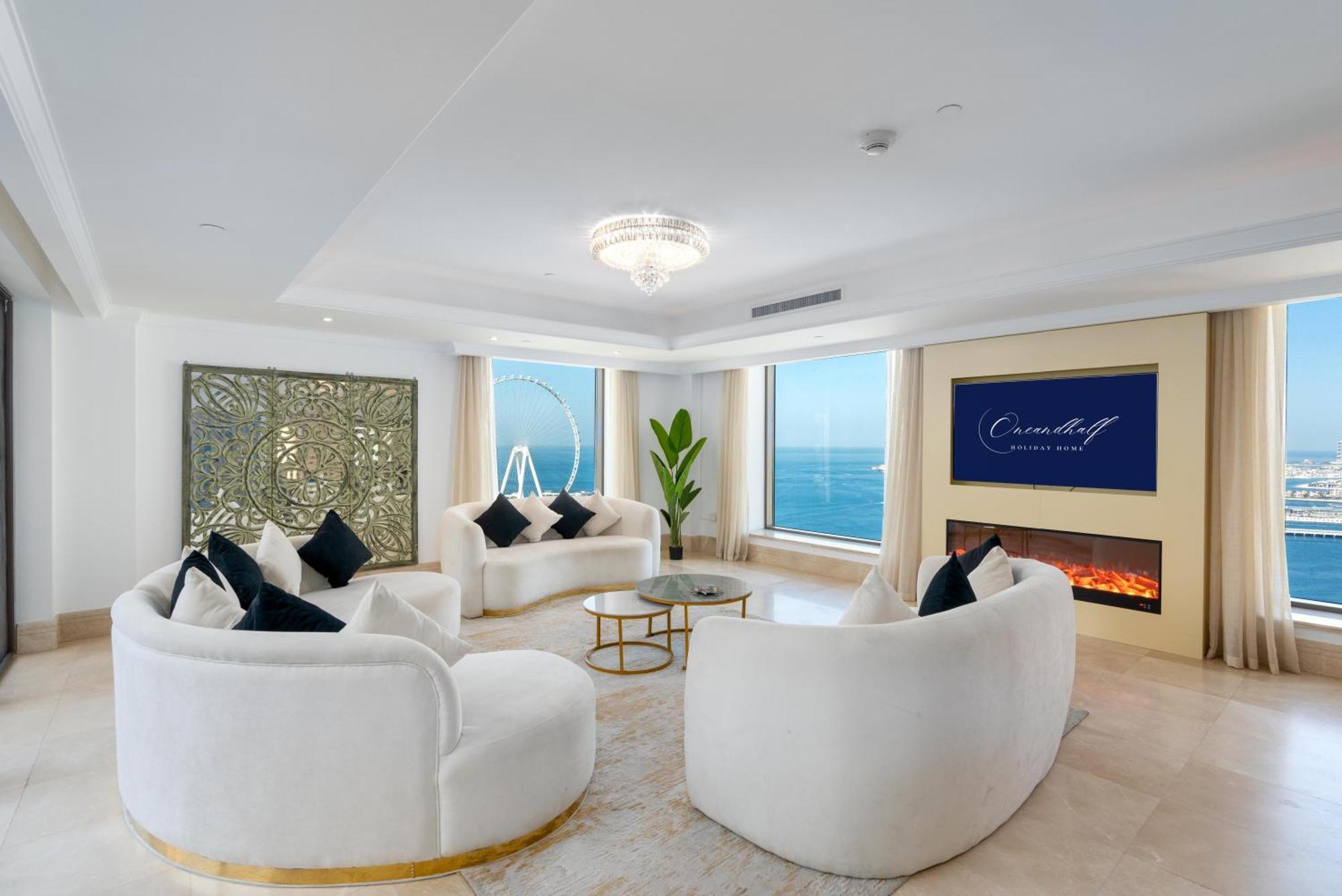 Huge Penthouse With Yacht Included And Private Pool!!! Appartement