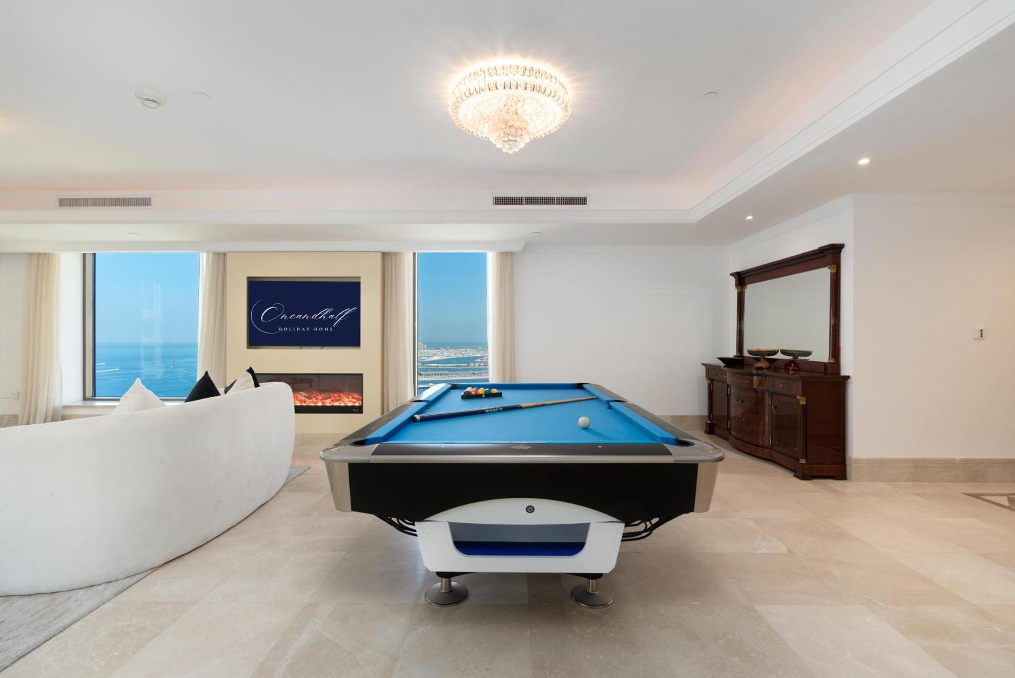Appartement Huge Penthouse With Yacht Included And Private Pool!!! *