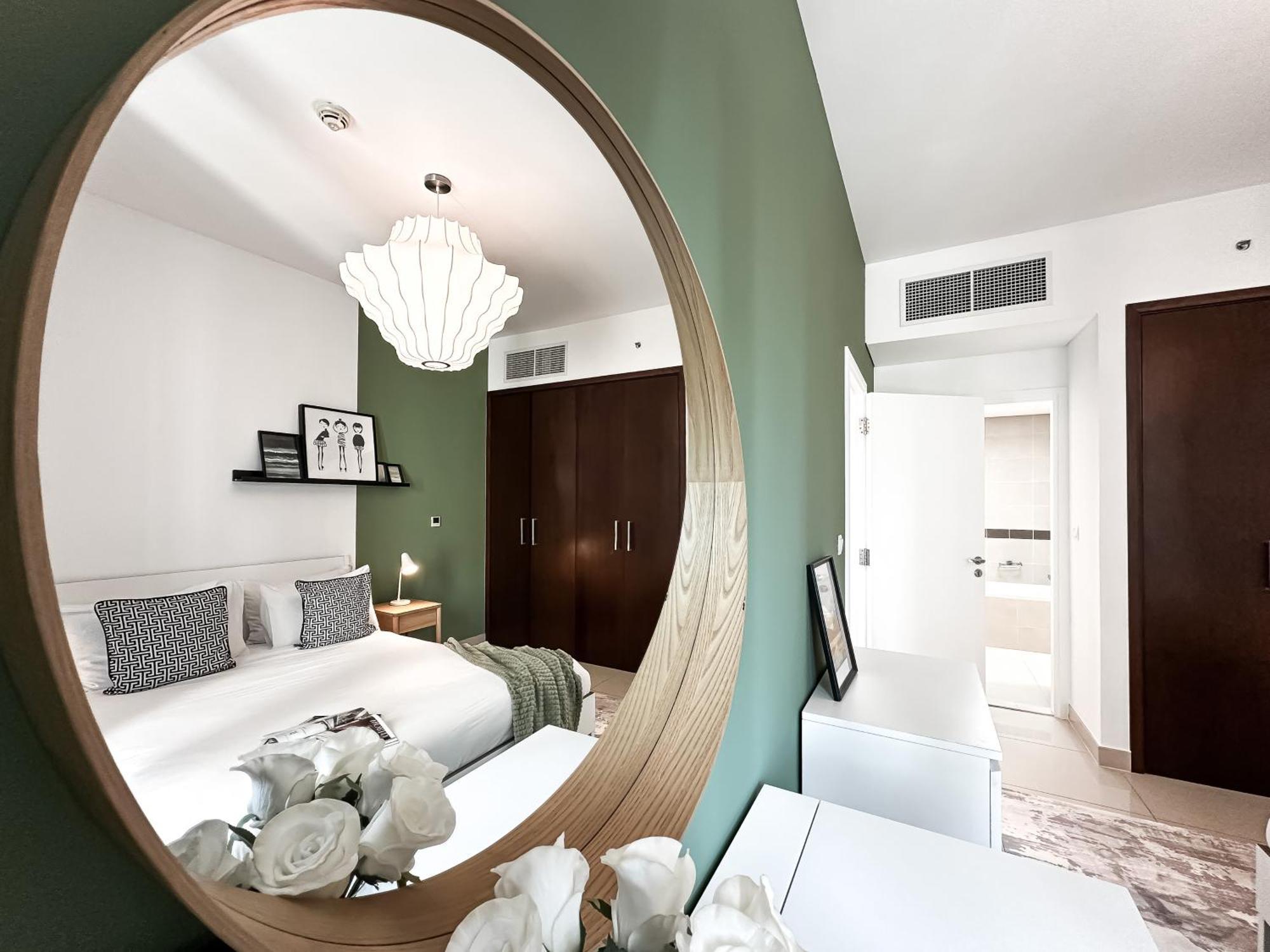 Apartamento Trophy - 29 Boulevard Tower Downtown