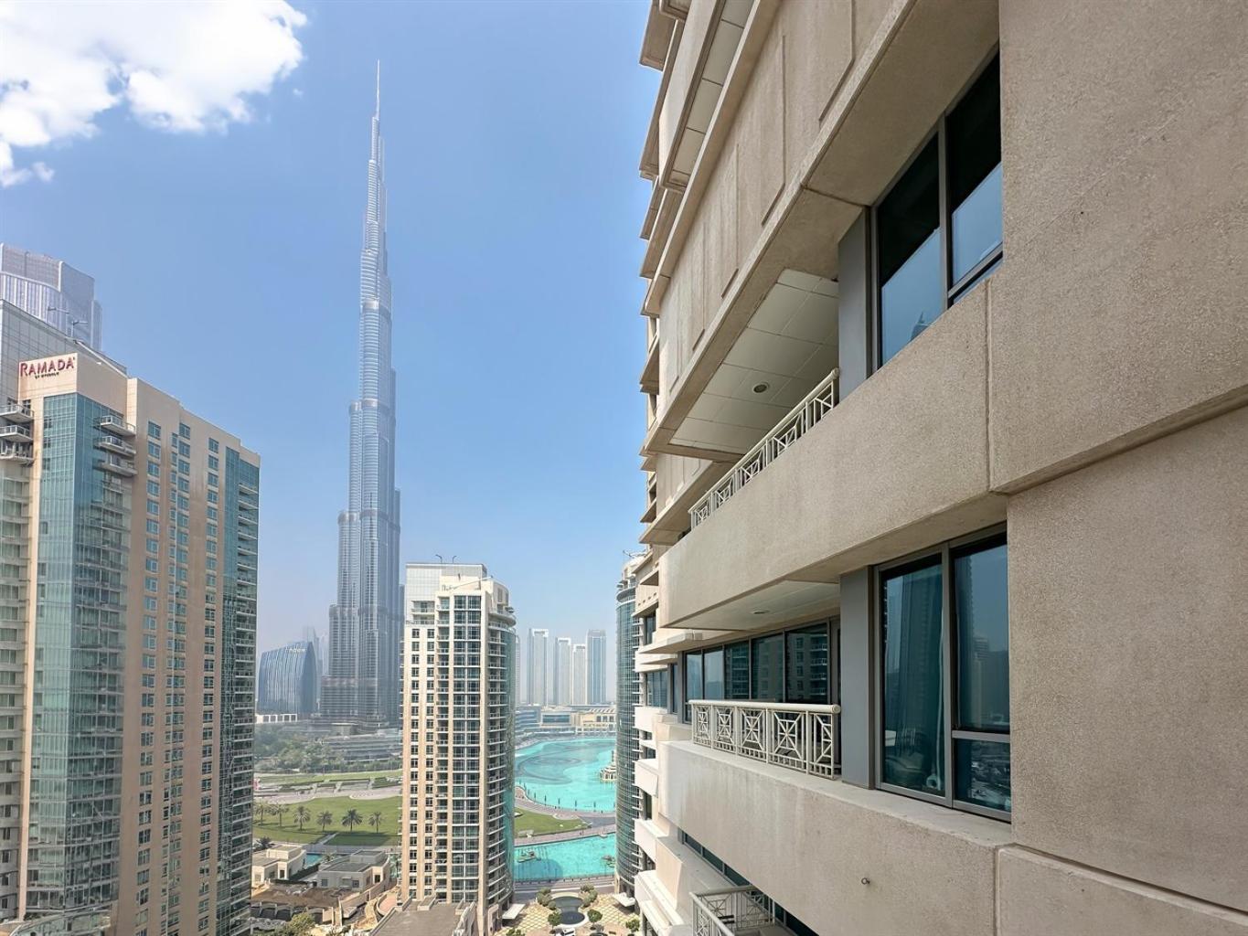 Trophy - 29 Boulevard Tower Downtown Apartamento Dubái