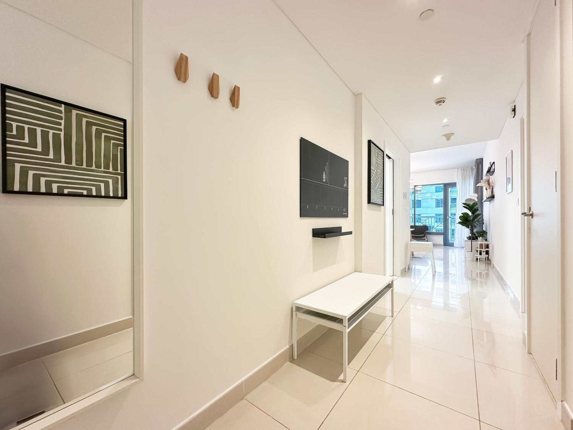Appartement Trophy - 29 Boulevard Tower Downtown