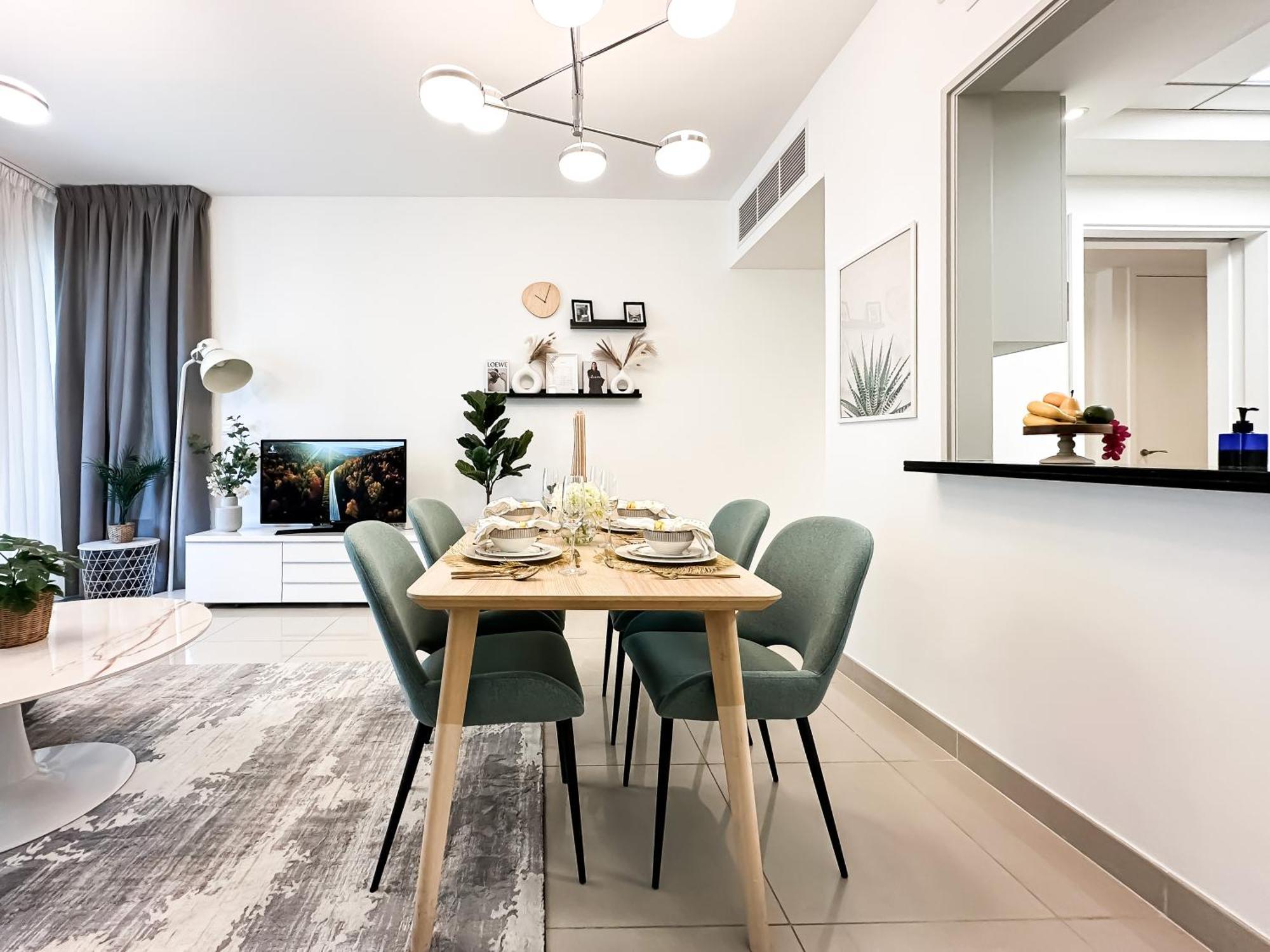 Trophy - 29 Boulevard Tower Downtown Appartement *
