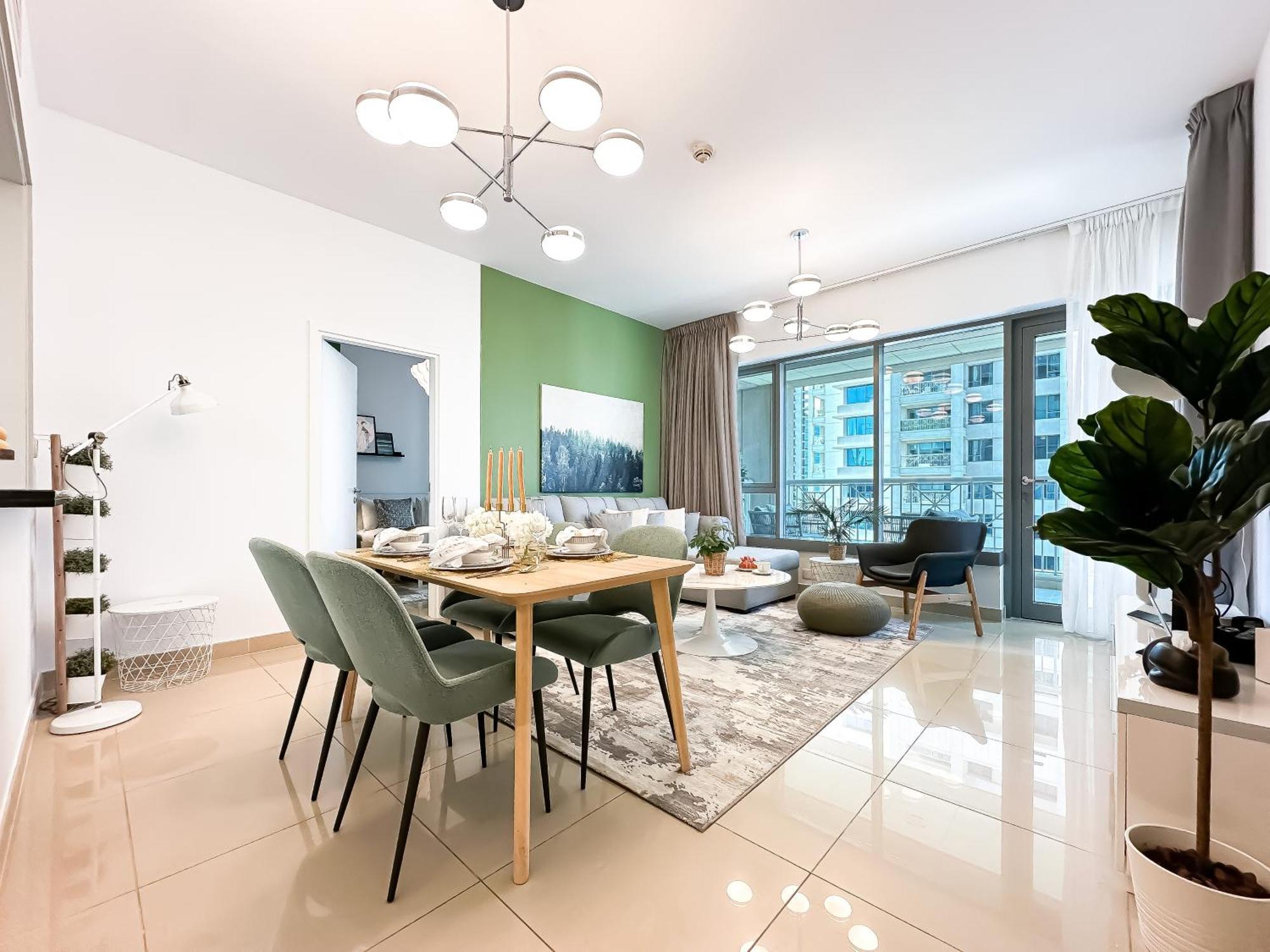 Trophy - 29 Boulevard Tower Downtown Appartement