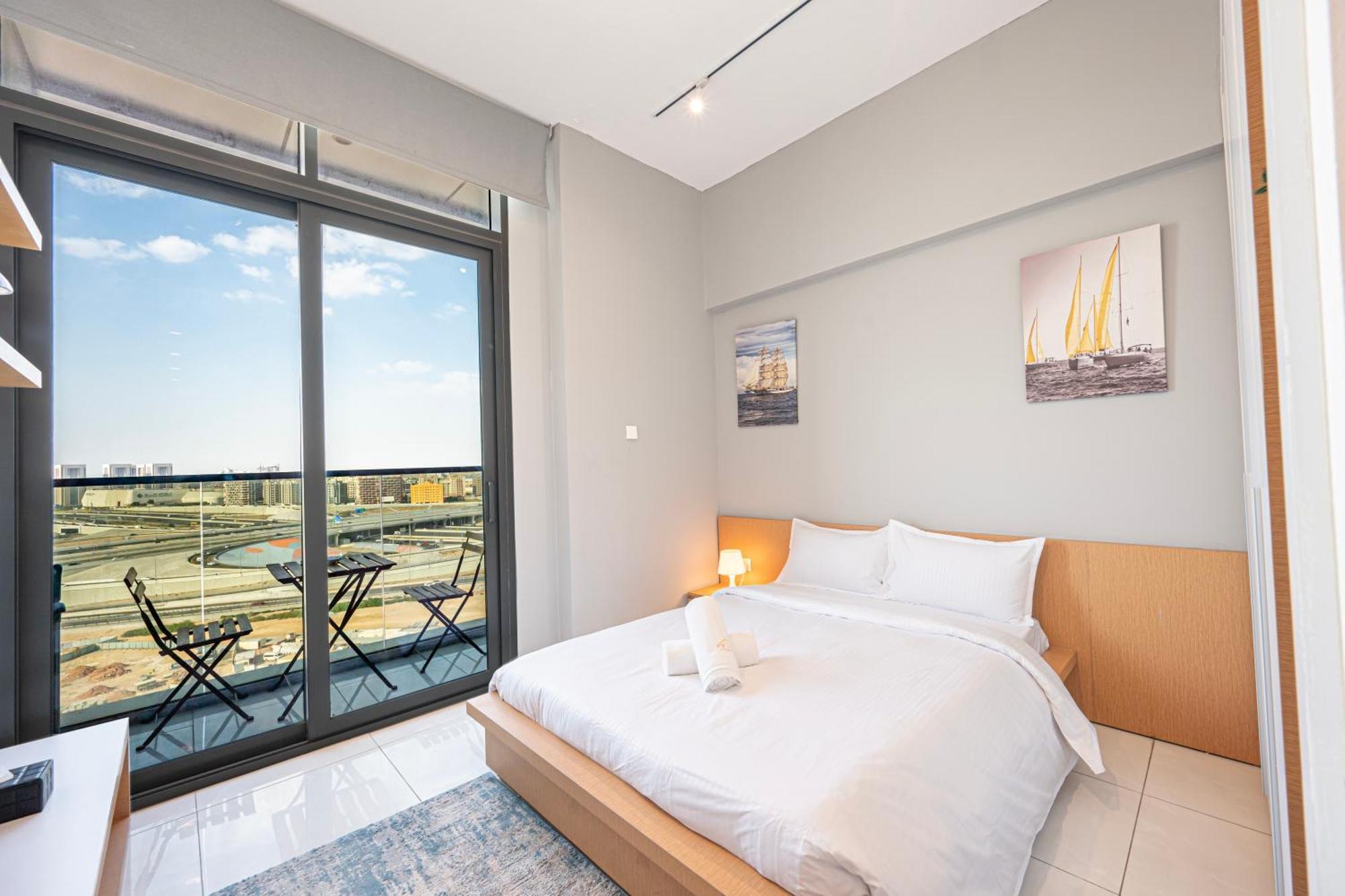Apartment Luxury In Dubailand - *