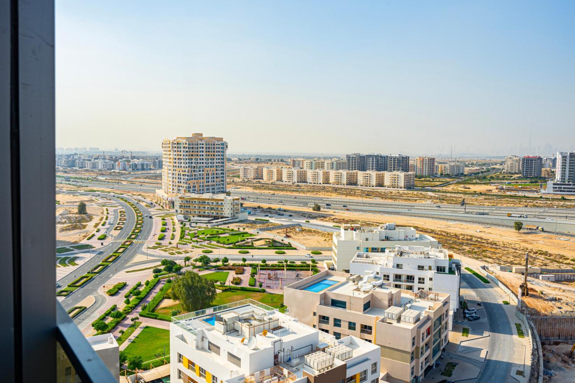 Luxury In Dubailand - Dubai