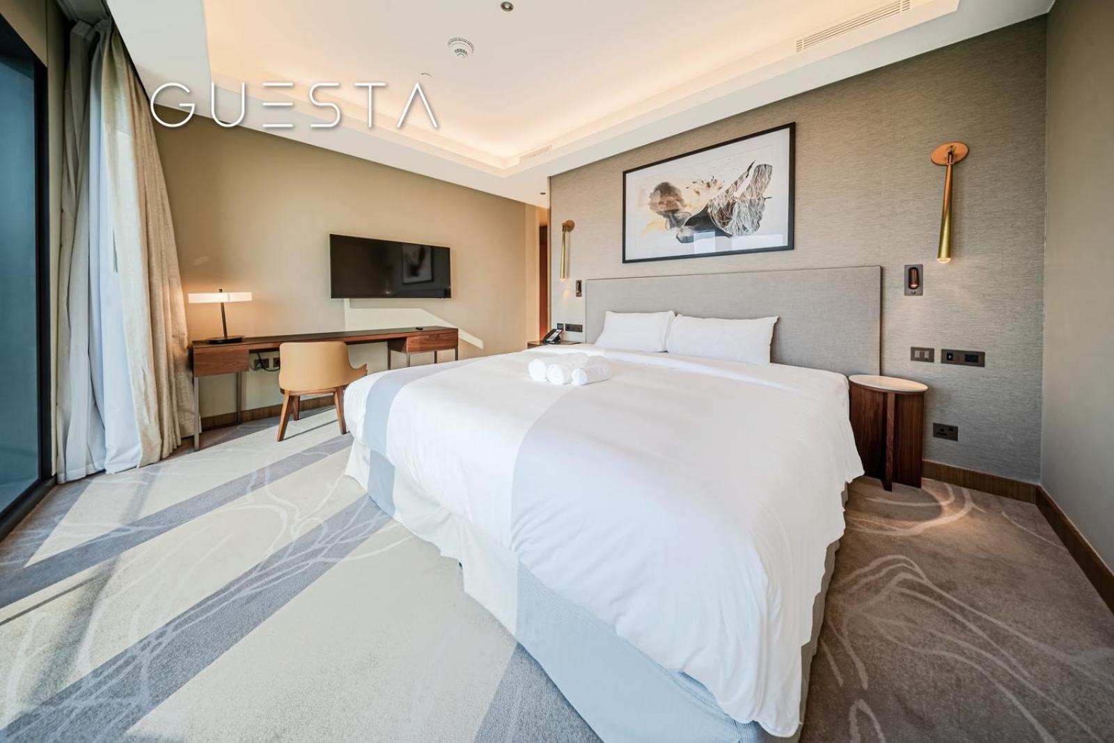 Address Residences Opera - Burj Khalifa & Fountain View, Downtown