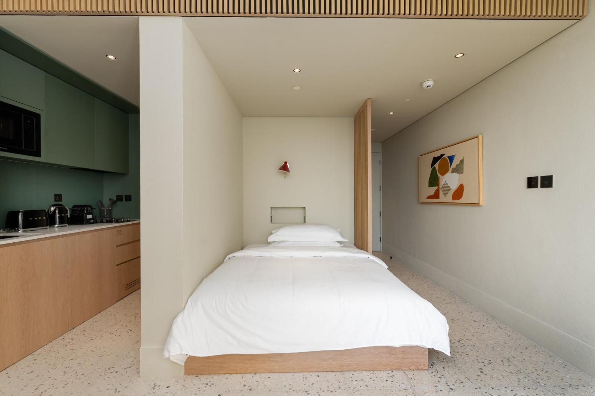 Apartment Upside Living, Business Bay - Mint *