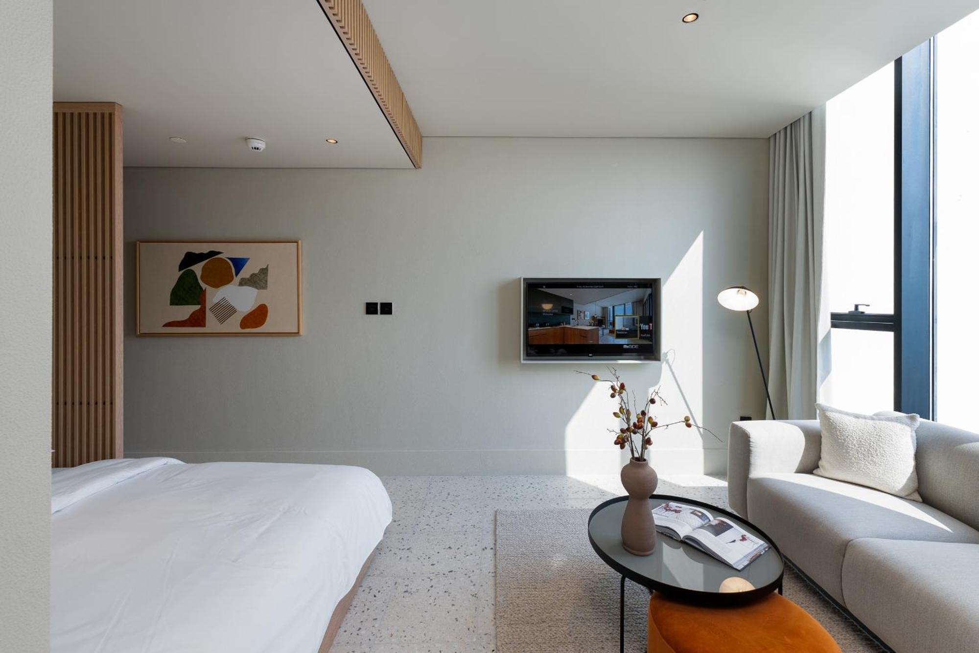 Apartment Upside Living, Business Bay - Mint