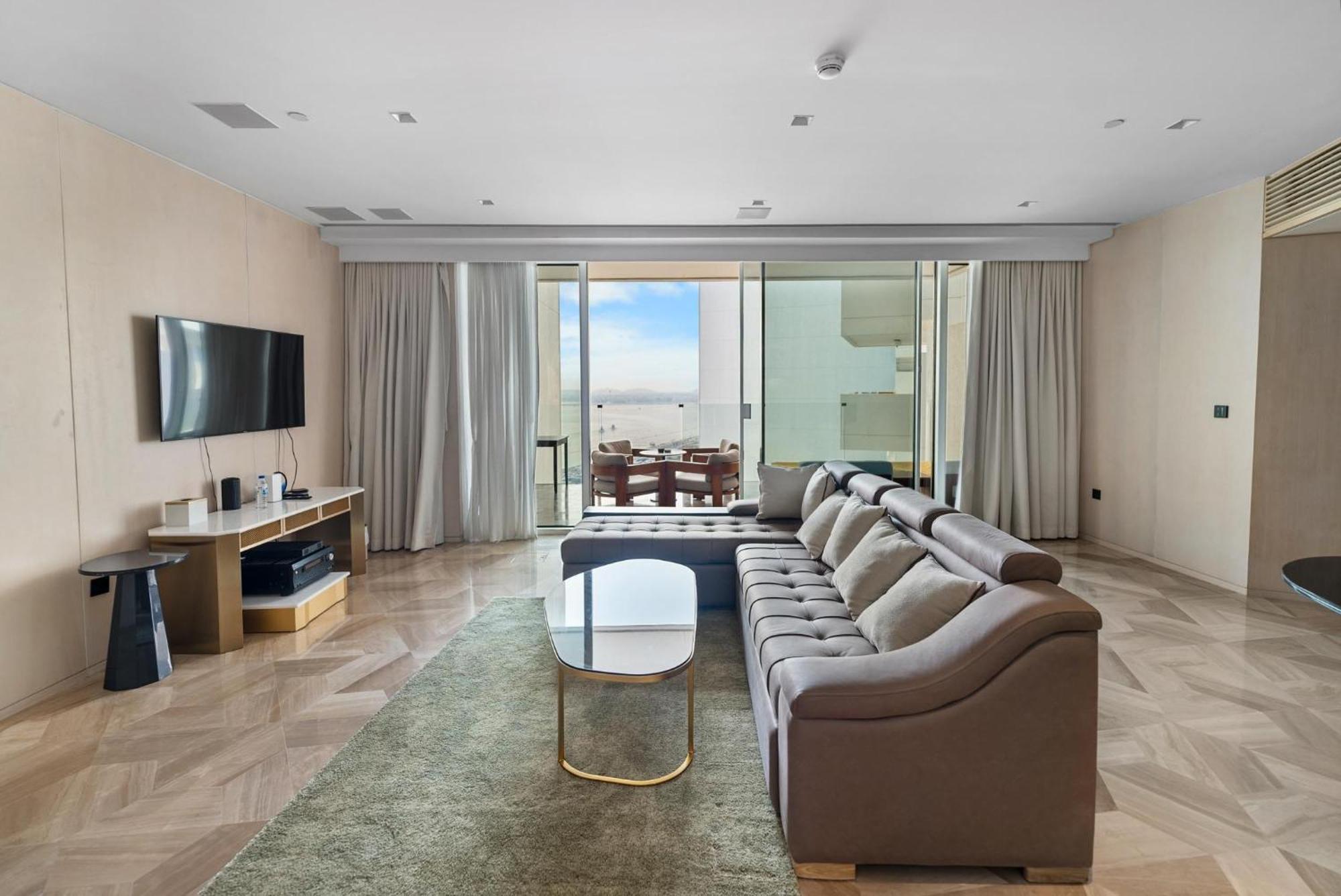 Five Palm Residences Sea View Dubai