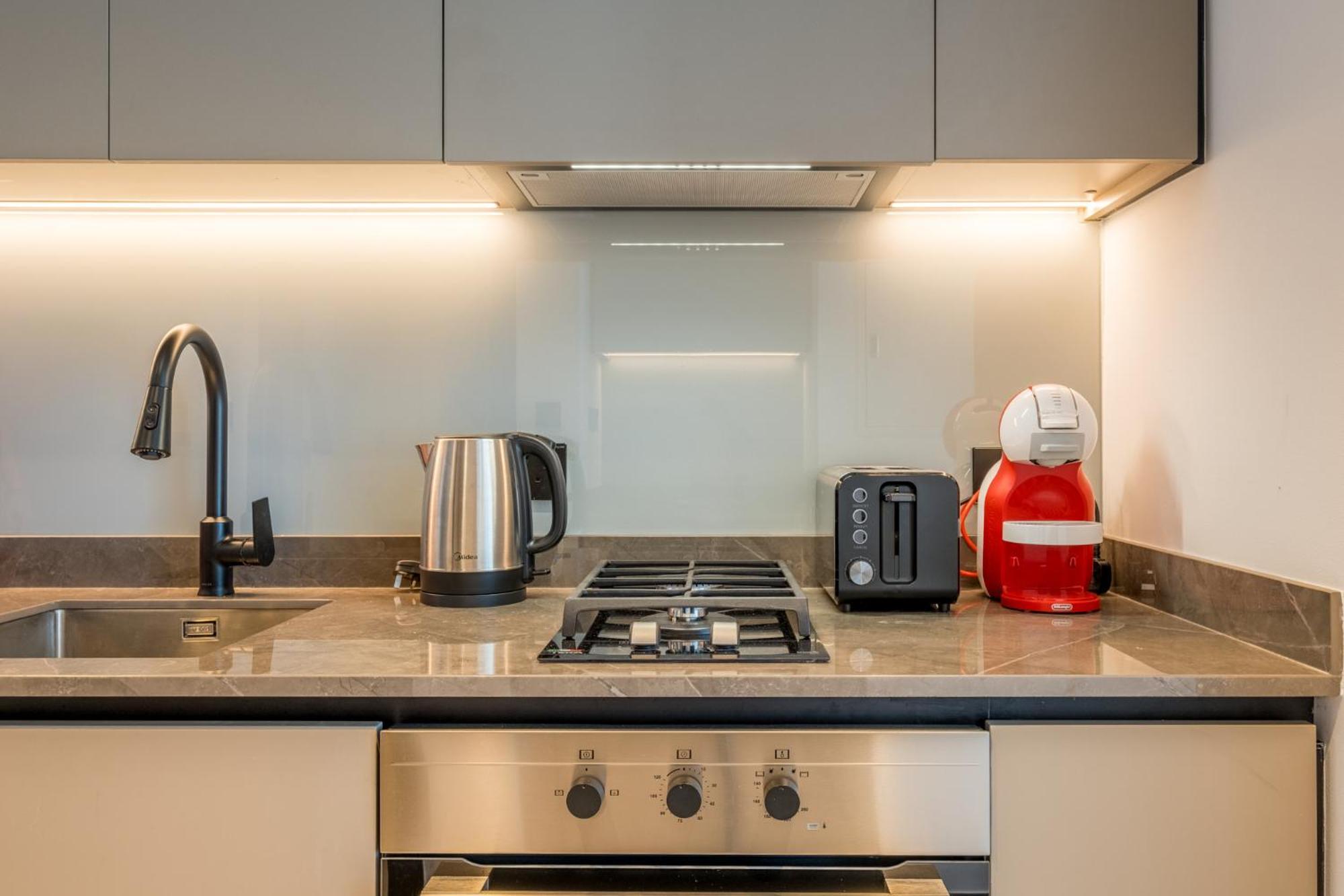 Gennaro's At 15 Northside Business Bay Appartement